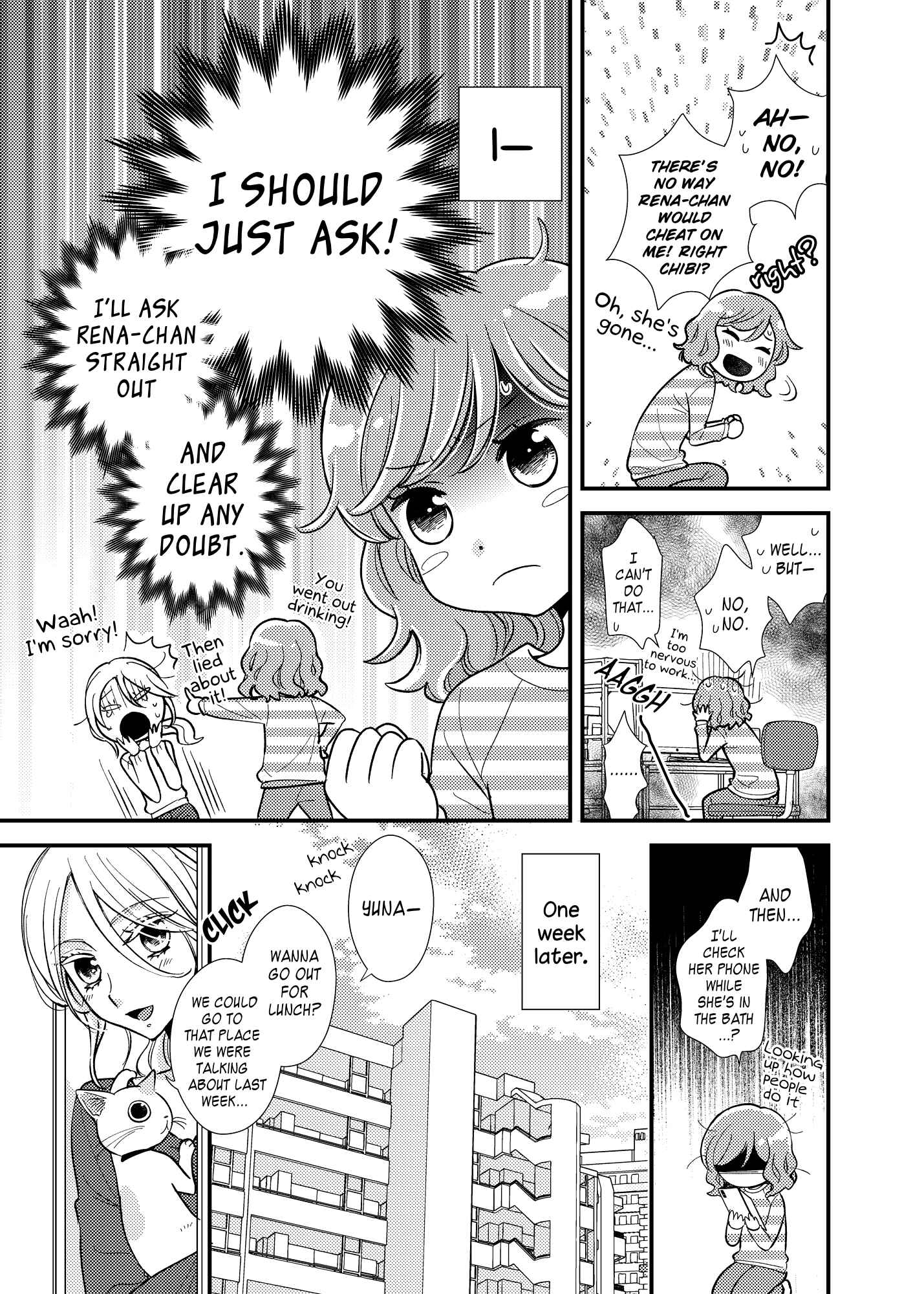 Page 7 Chapter 13 My Cute Little Kitten