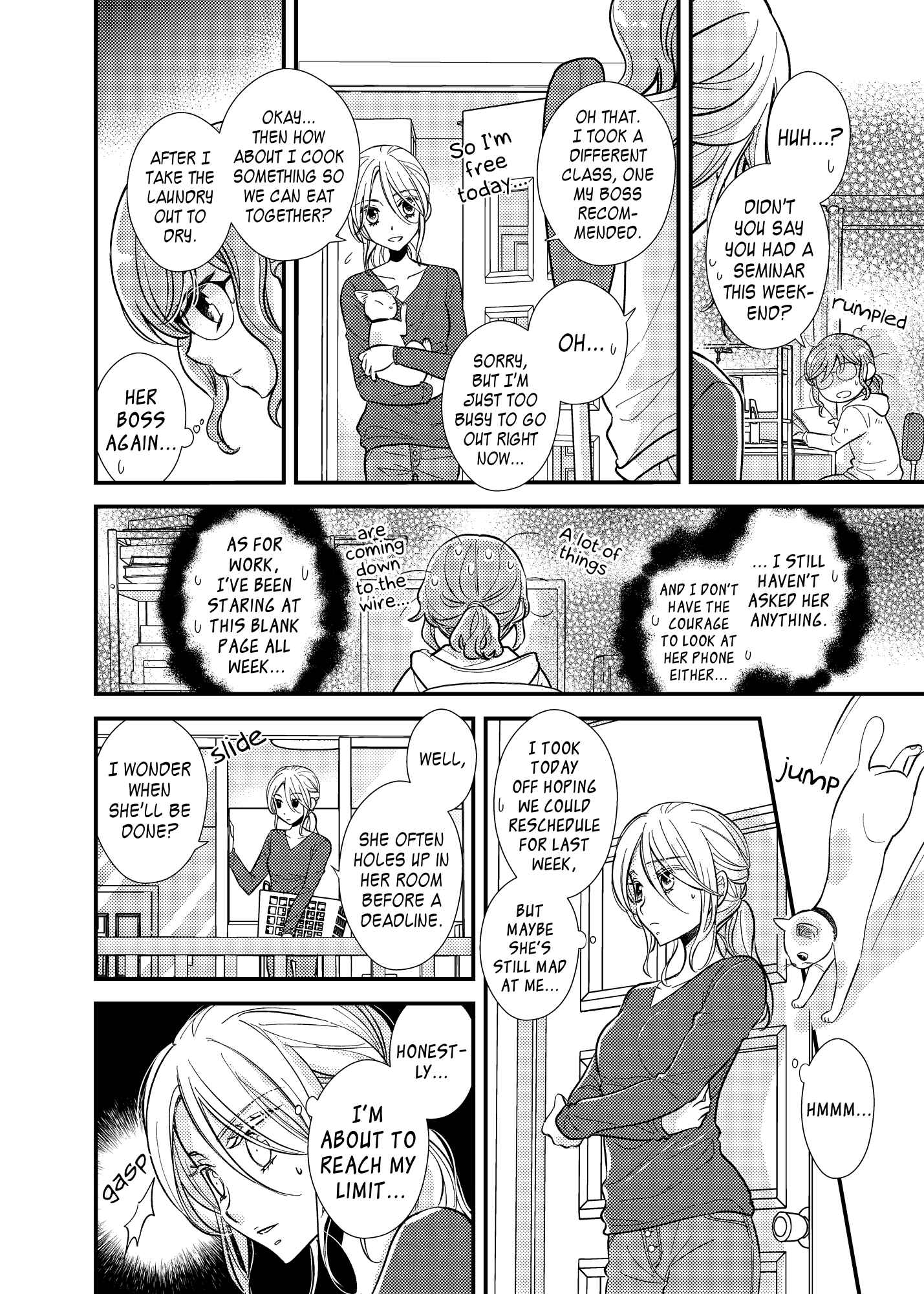 Page 8 Chapter 13 My Cute Little Kitten