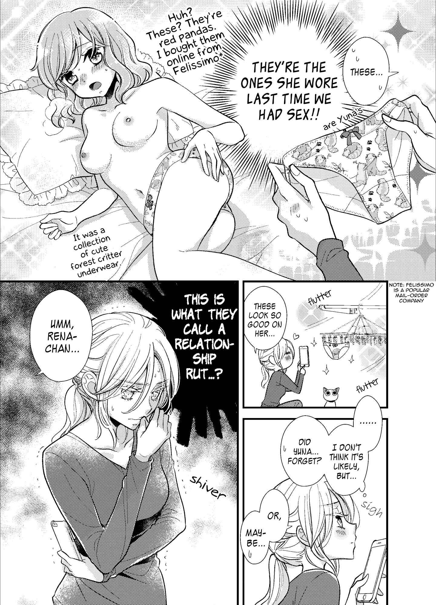 Page 9 Chapter 13 My Cute Little Kitten