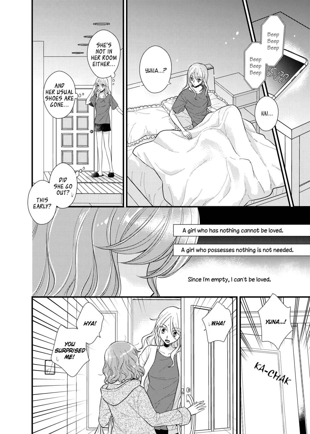 Page 3 Chapter 16 My Cute Little Kitten