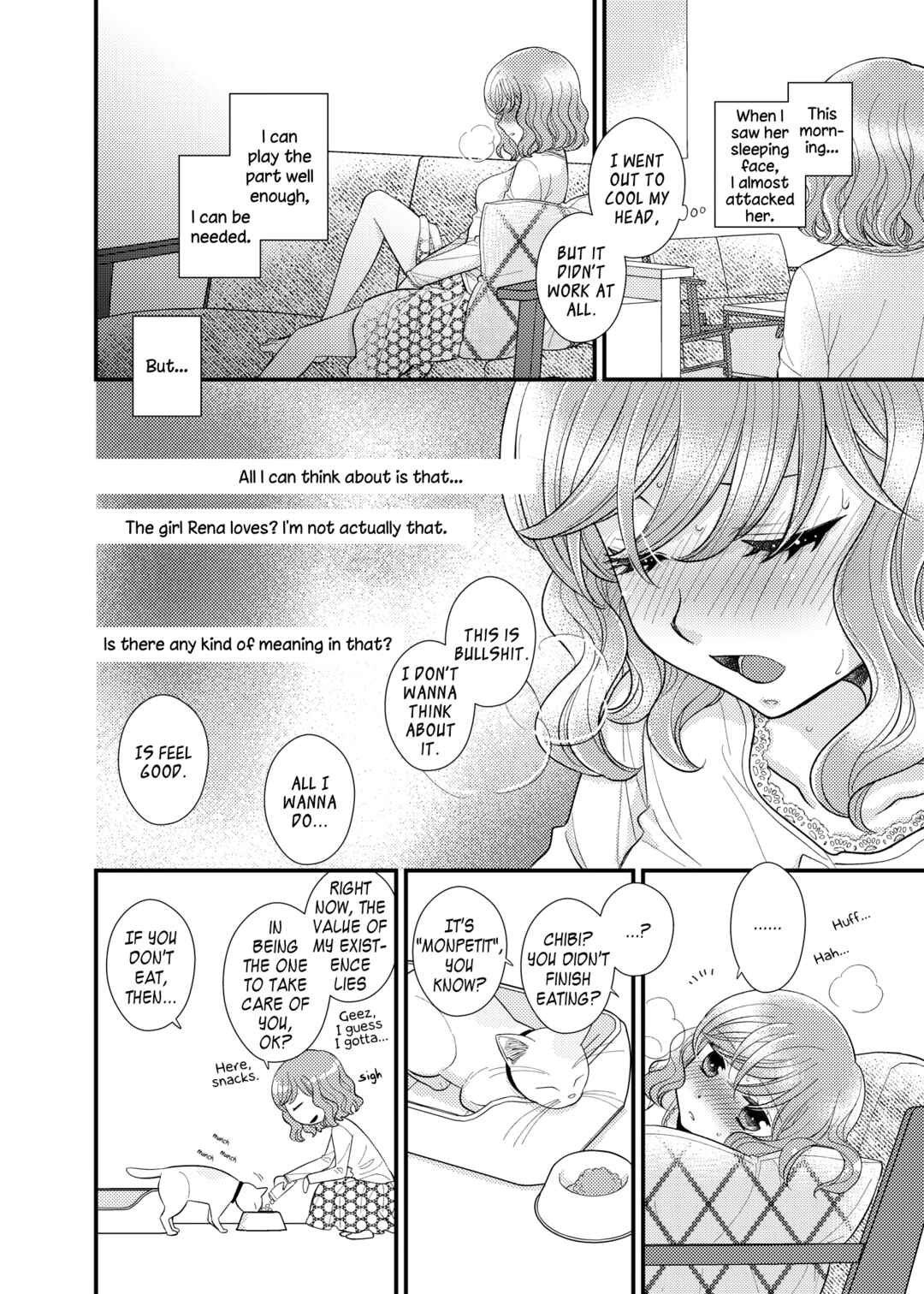 Page 7 Chapter 16 My Cute Little Kitten