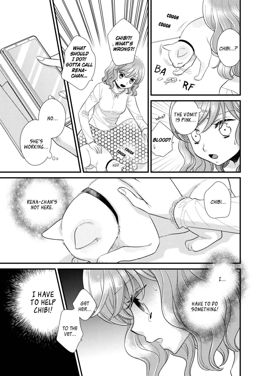 Page 8 Chapter 16 My Cute Little Kitten