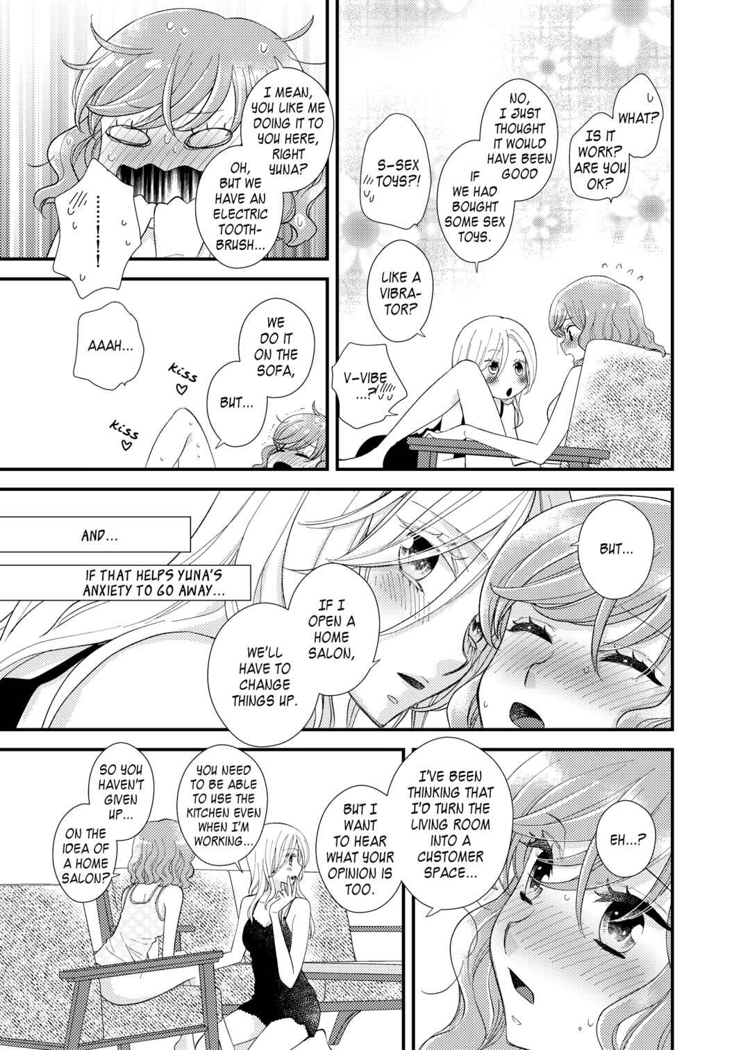 Page 12 Chapter 18 My Cute Little Kitten