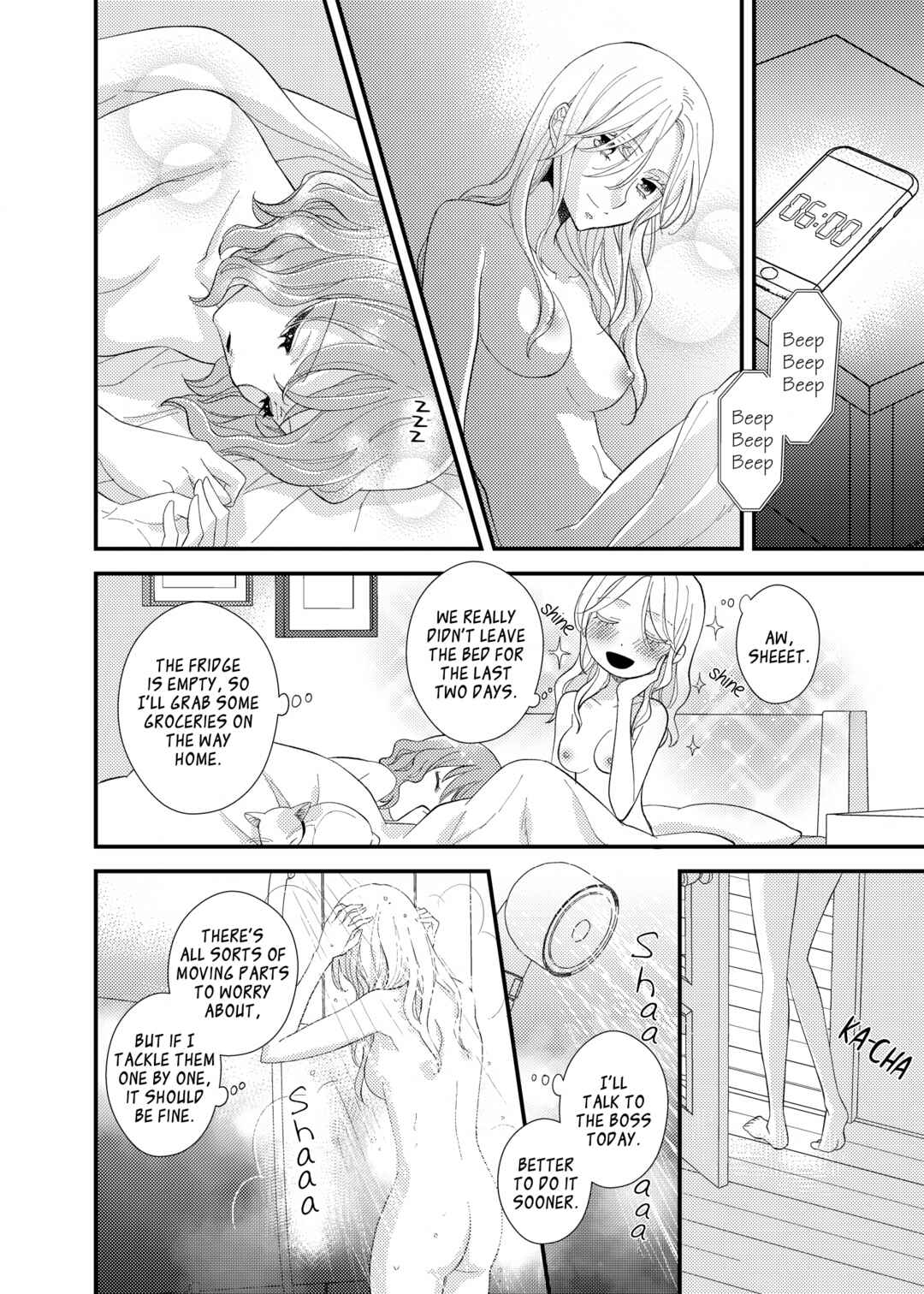 Page 15 Chapter 18 My Cute Little Kitten