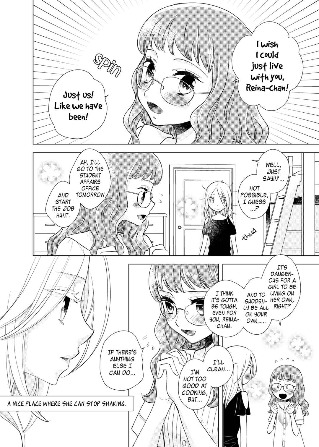Page 5 Chapter 18 My Cute Little Kitten