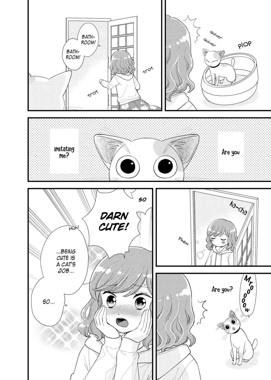 Page 2 Chapter 18.5 My Cute Little Kitten