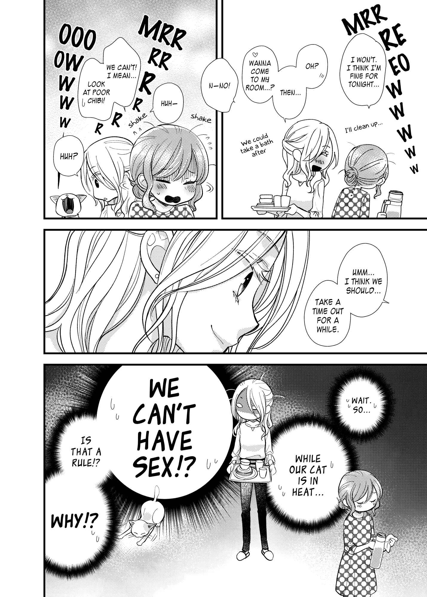Page 12 Chapter 10 My Cute Little Kitten