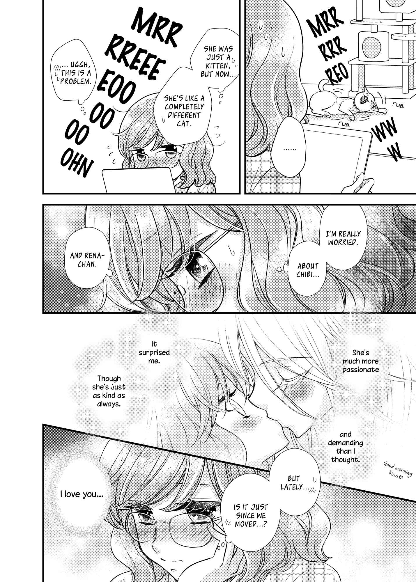 Page 16 Chapter 10 My Cute Little Kitten