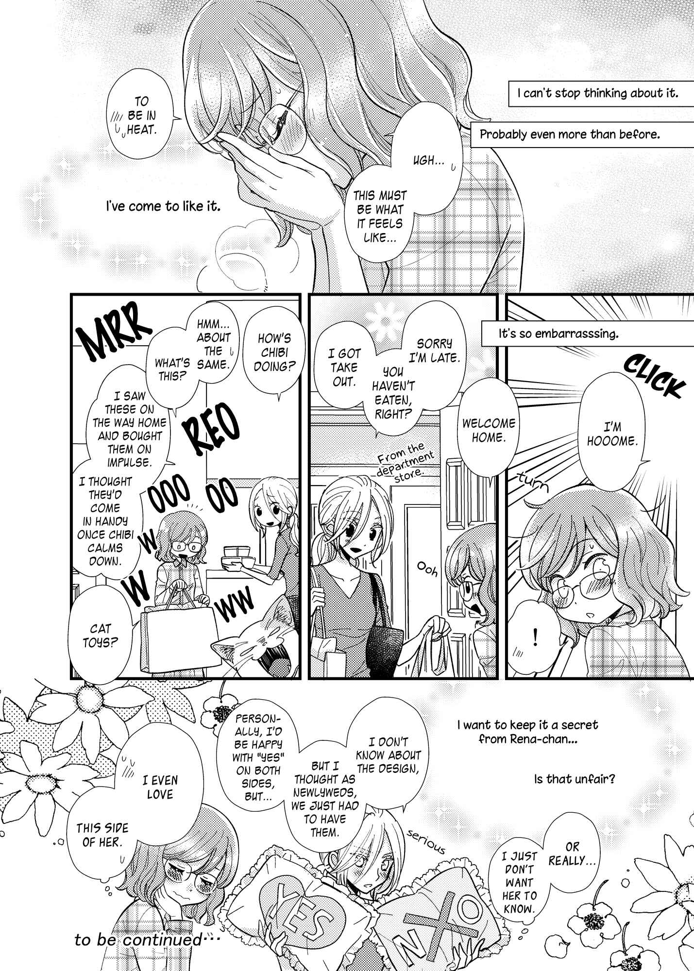 Page 18 Chapter 10 My Cute Little Kitten