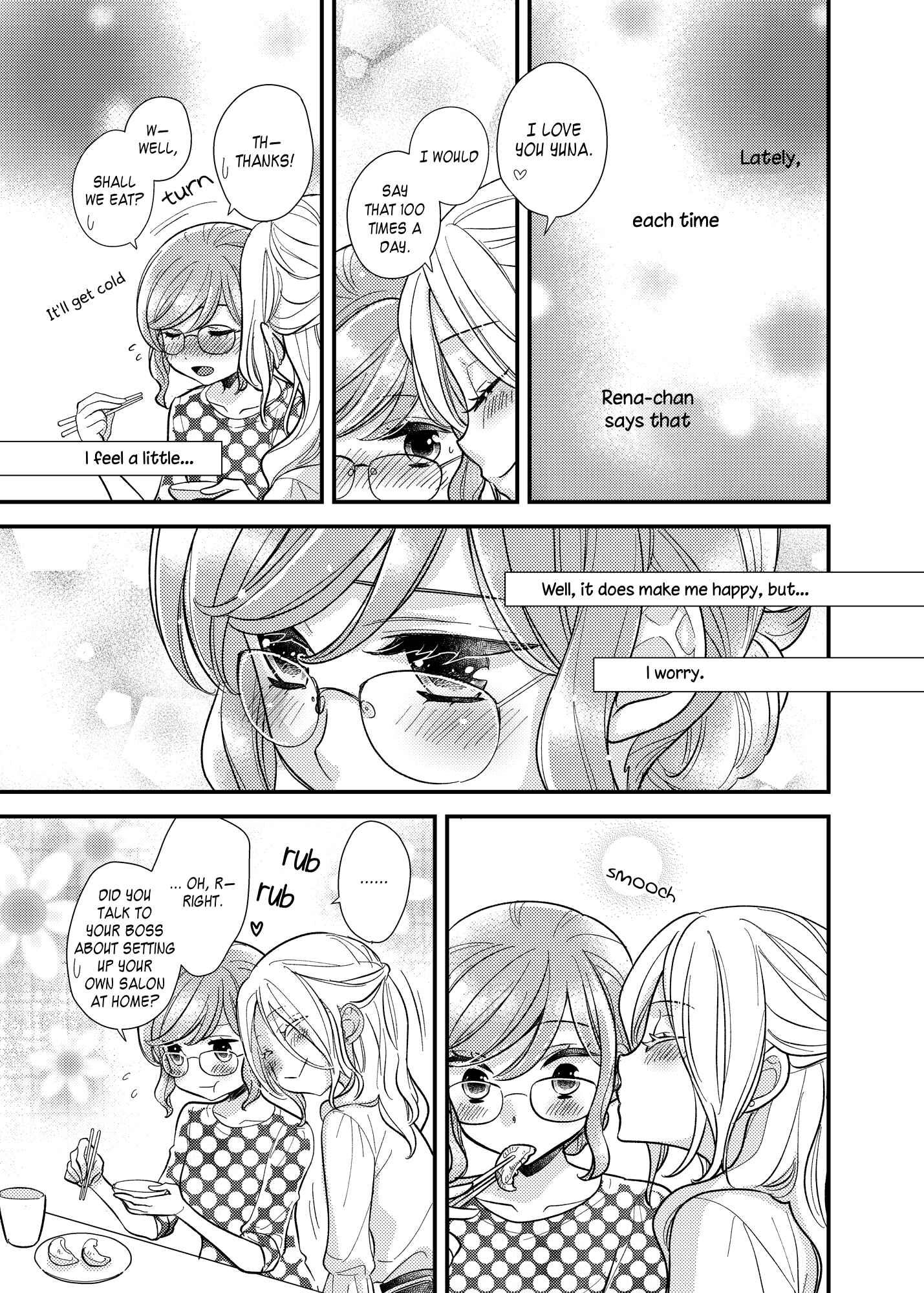 Page 7 Chapter 10 My Cute Little Kitten