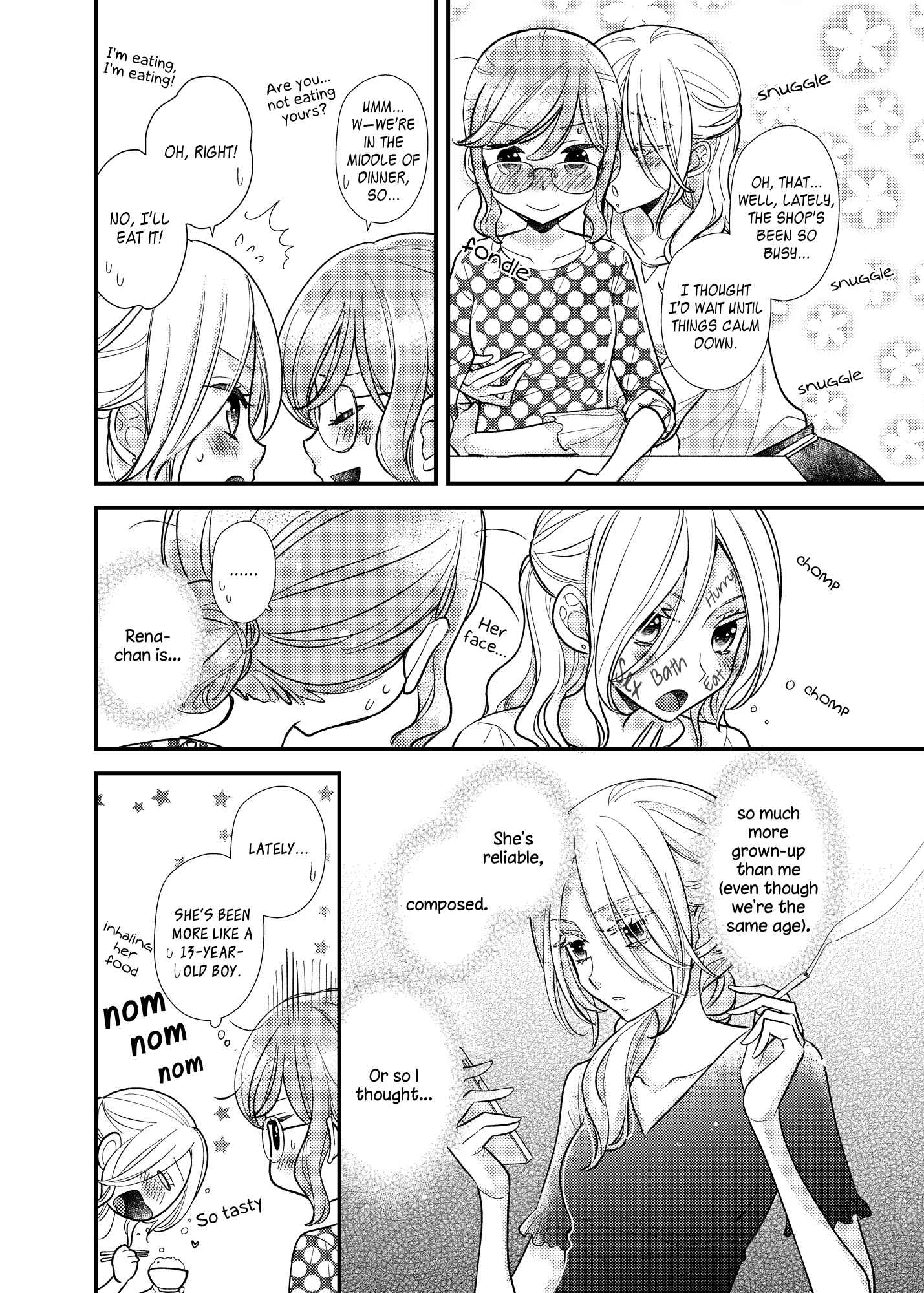Page 8 Chapter 10 My Cute Little Kitten