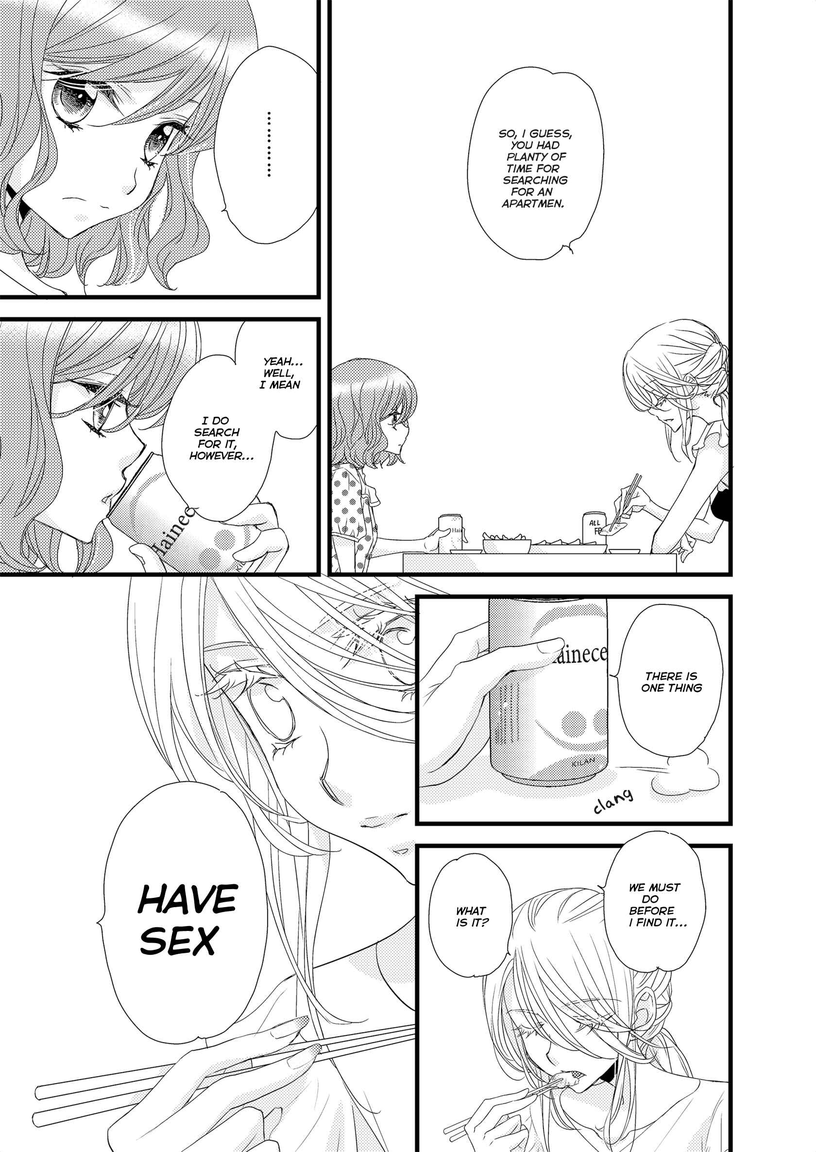 Page 11 Chapter 2 My Cute Little Kitten
