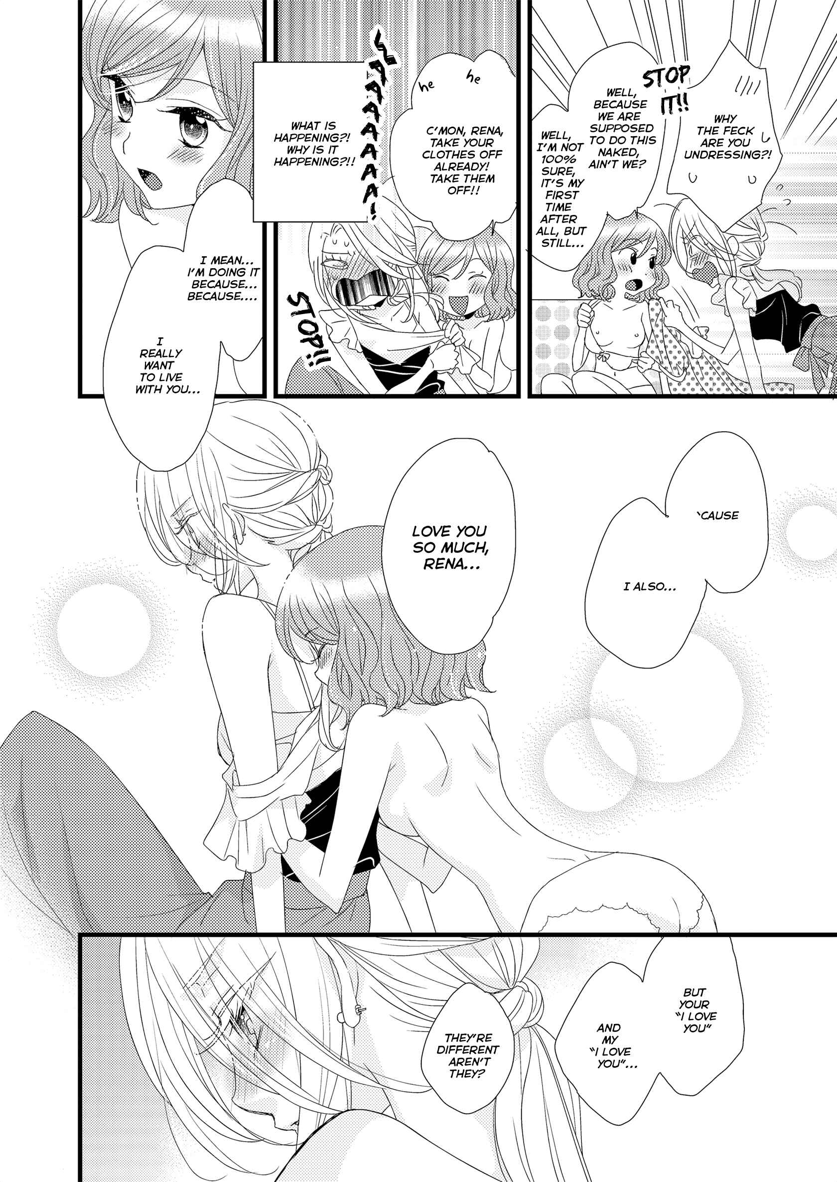 Page 14 Chapter 2 My Cute Little Kitten