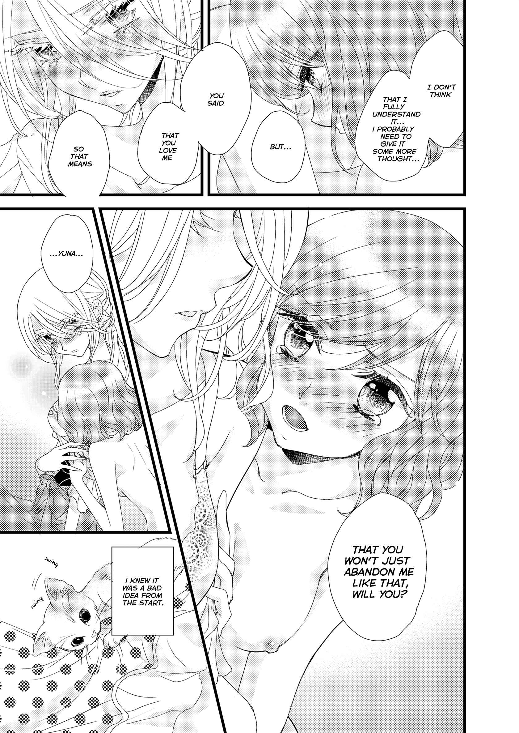 Page 15 Chapter 2 My Cute Little Kitten