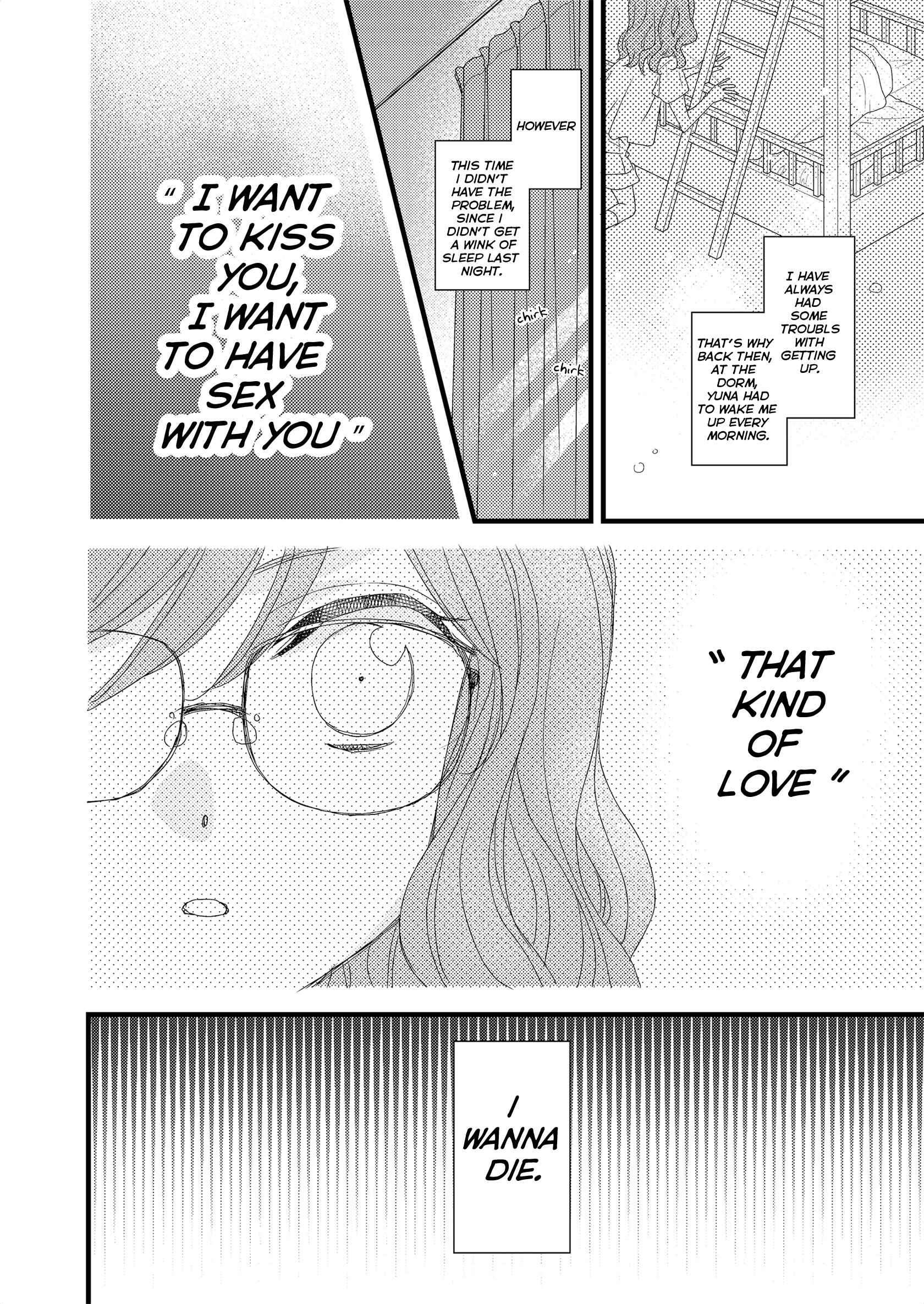 Page 2 Chapter 2 My Cute Little Kitten