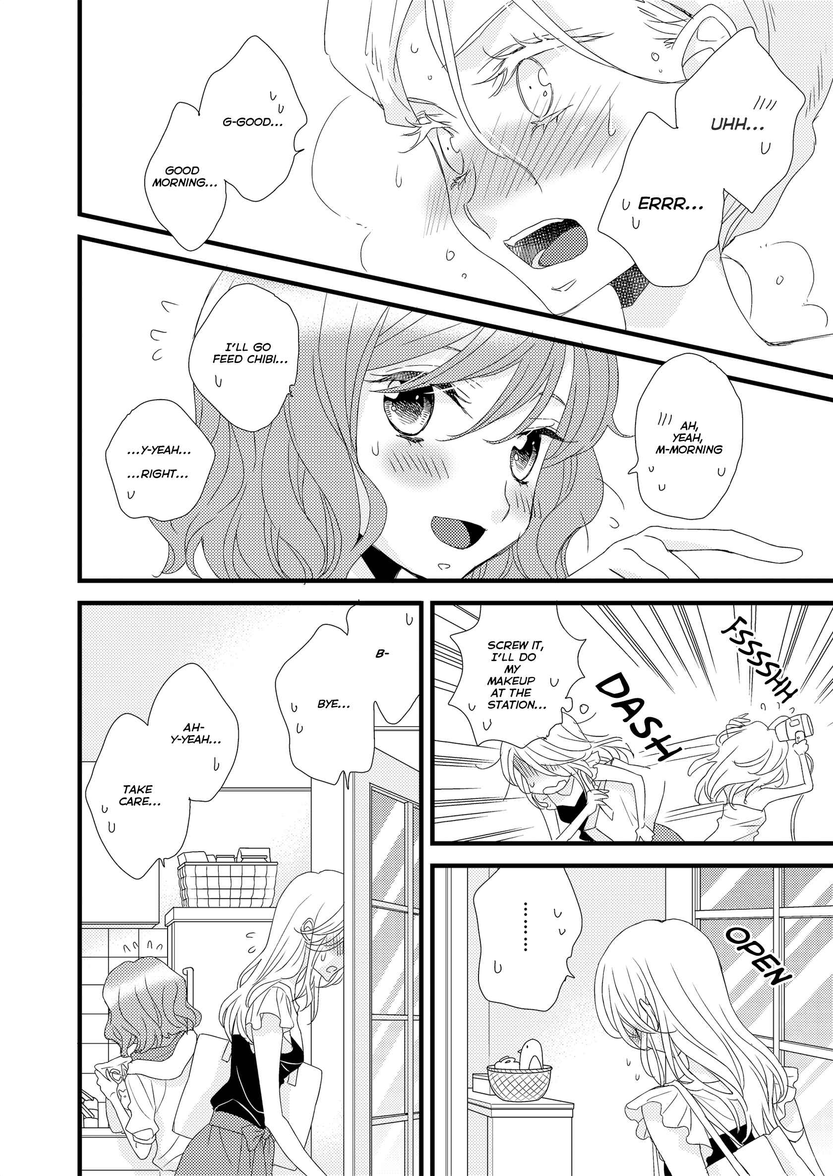 Page 4 Chapter 2 My Cute Little Kitten