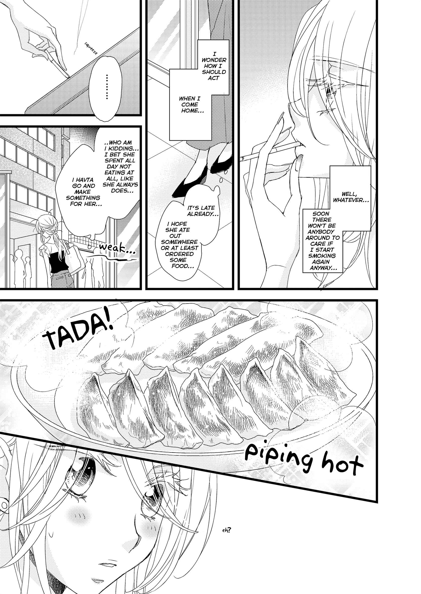 Page 9 Chapter 2 My Cute Little Kitten