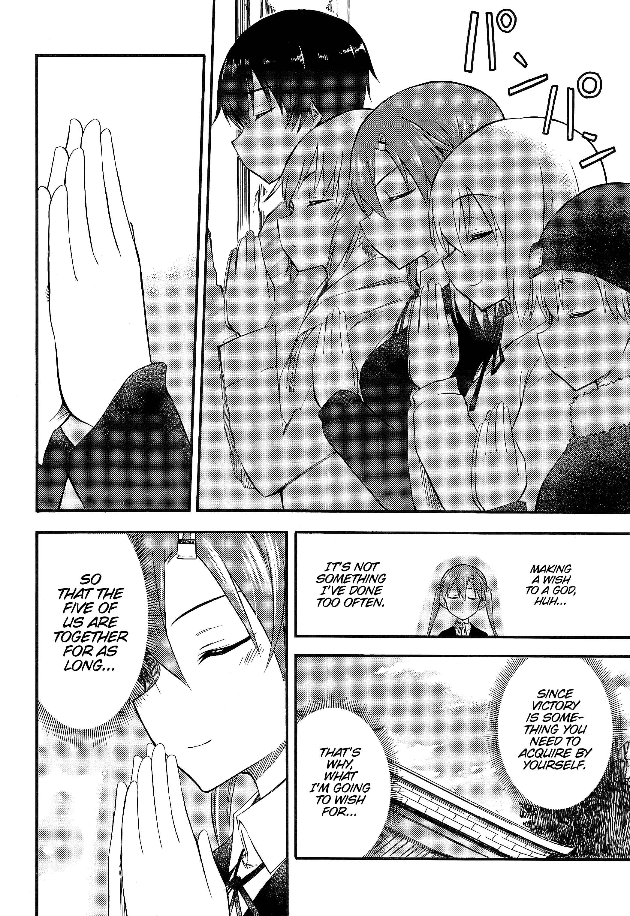 Page 14 Chapter 10 GIRLS und PANZER - Little Army II