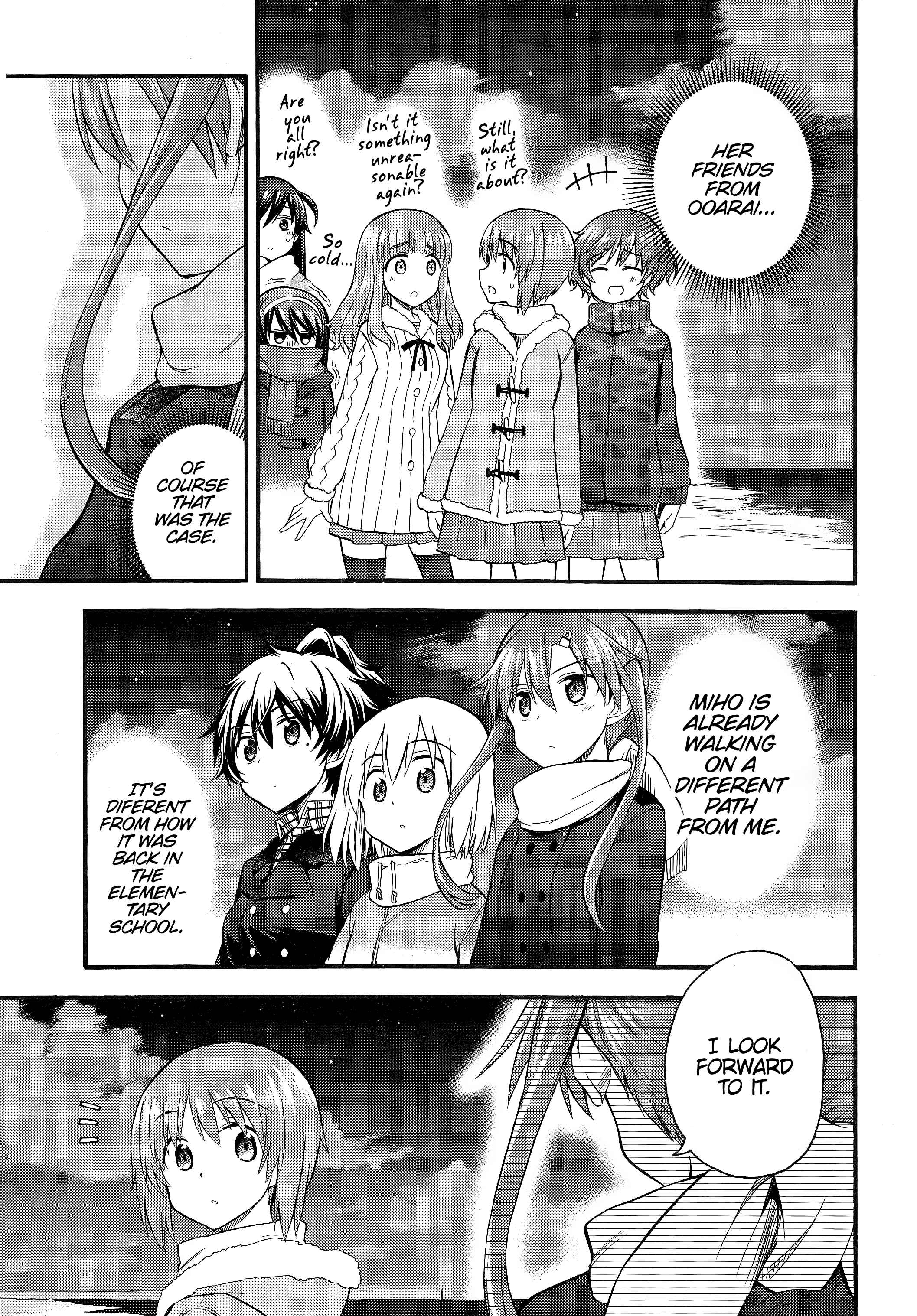 Page 5 Chapter 10 GIRLS und PANZER - Little Army II