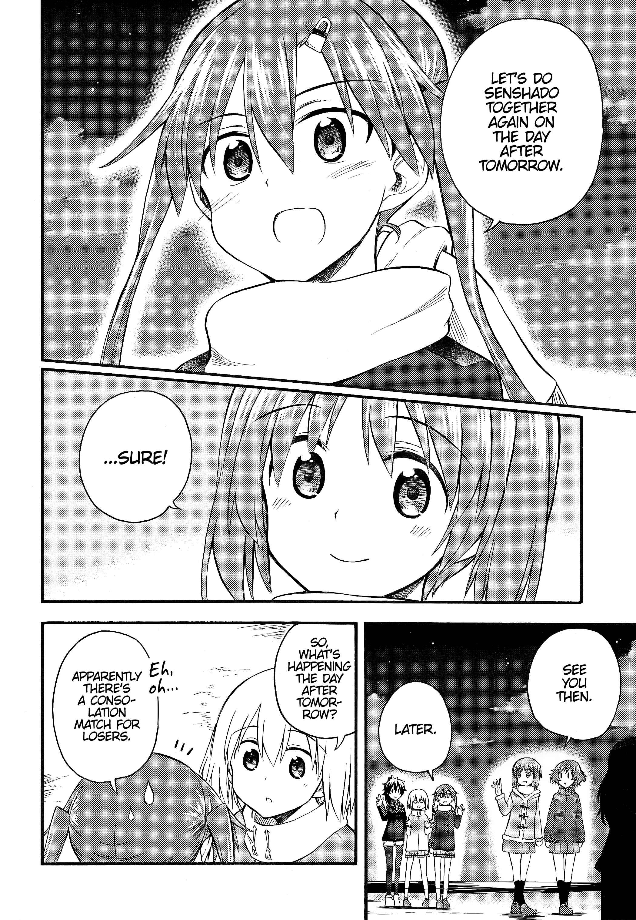 Page 6 Chapter 10 GIRLS und PANZER - Little Army II