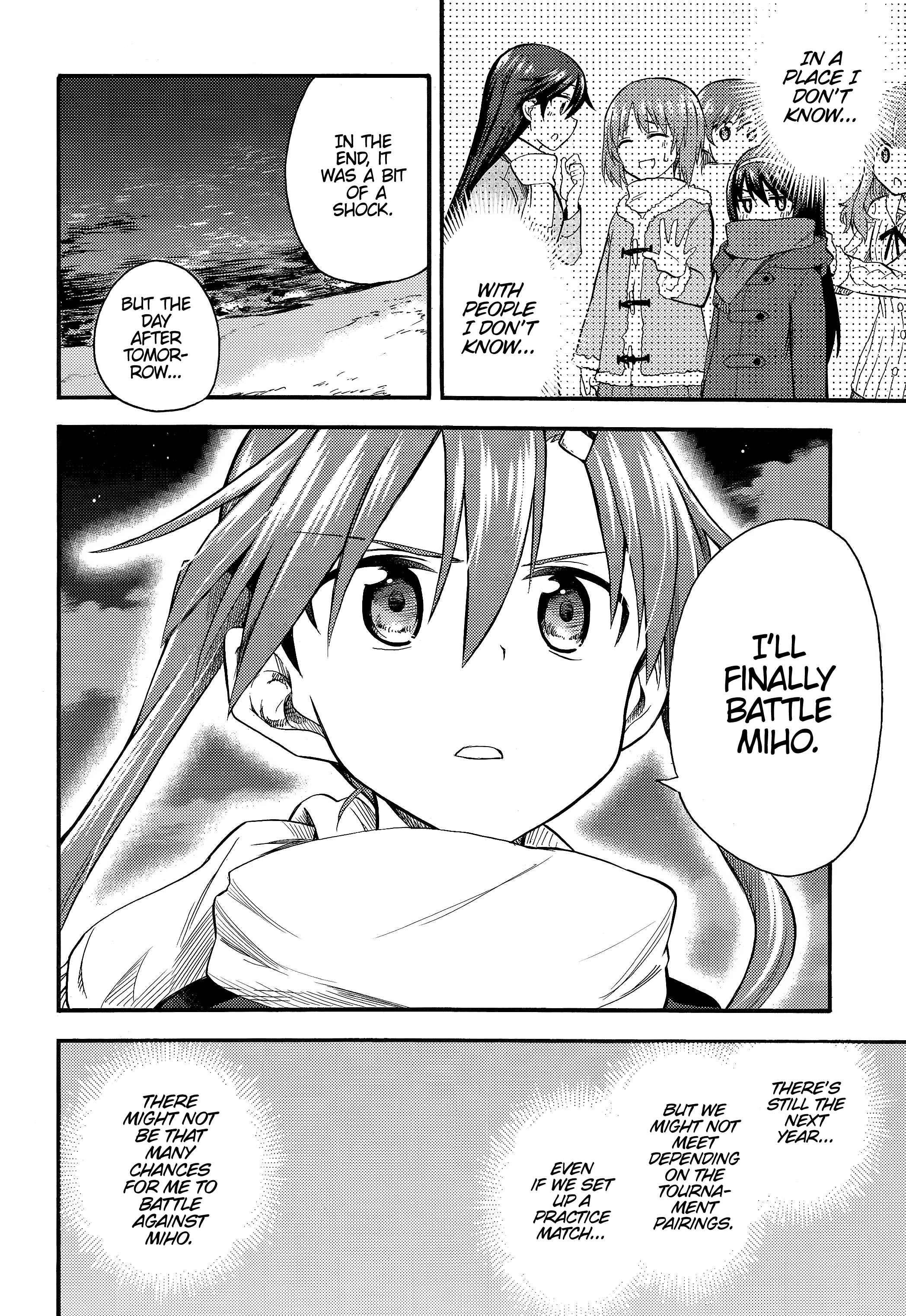 Page 8 Chapter 10 GIRLS und PANZER - Little Army II