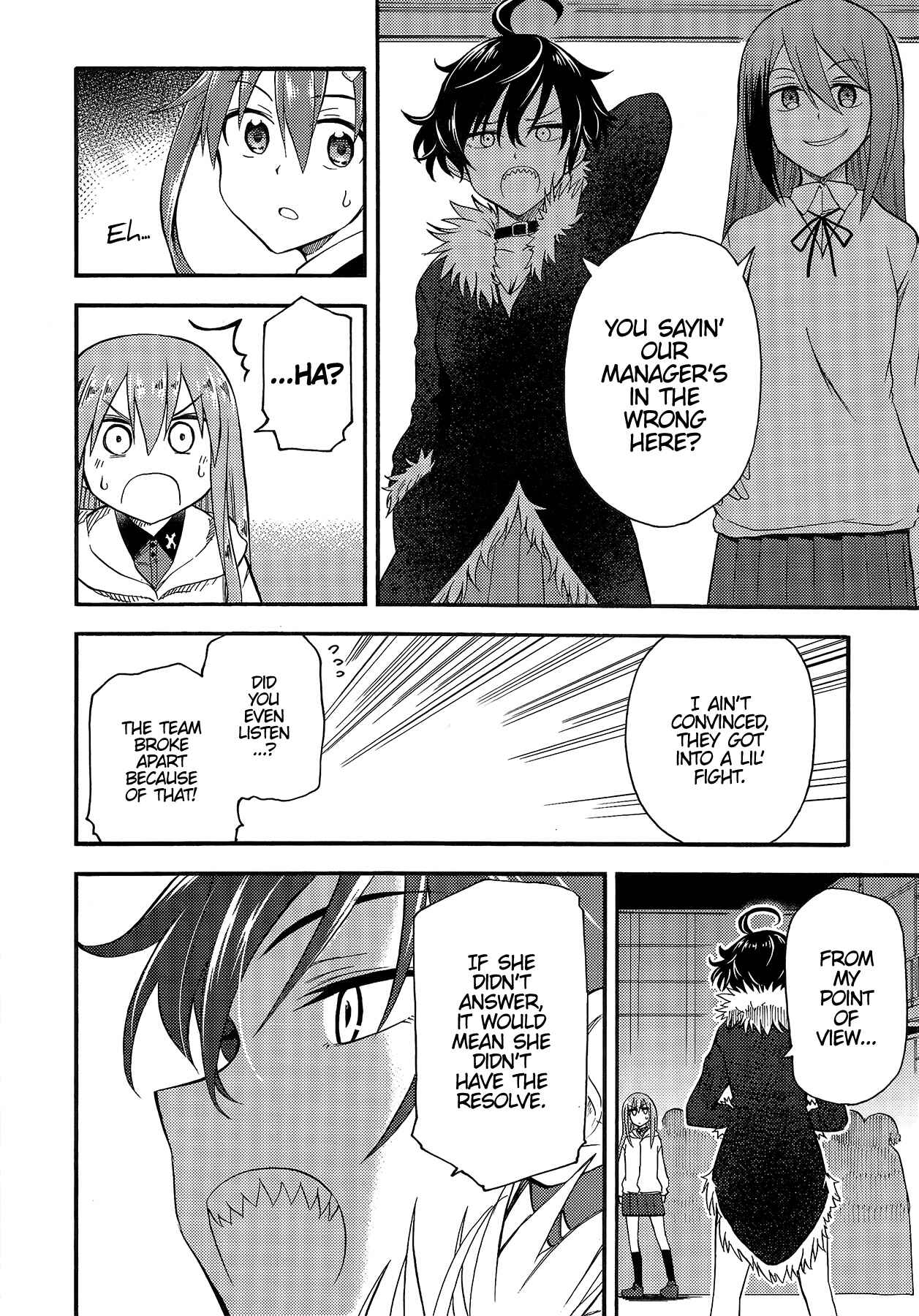 Page 17 Chapter 7 GIRLS und PANZER - Little Army II