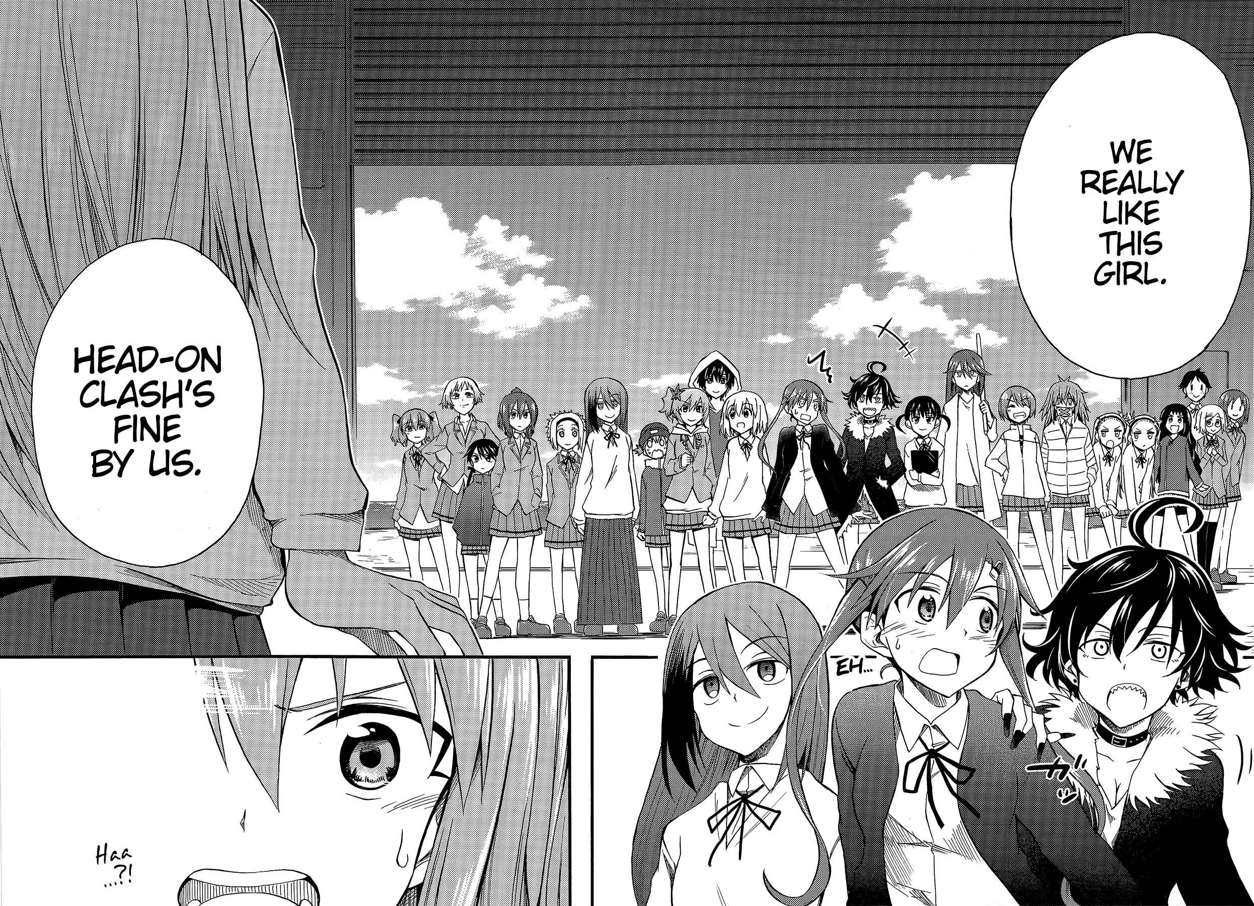 Page 19 Chapter 7 GIRLS und PANZER - Little Army II