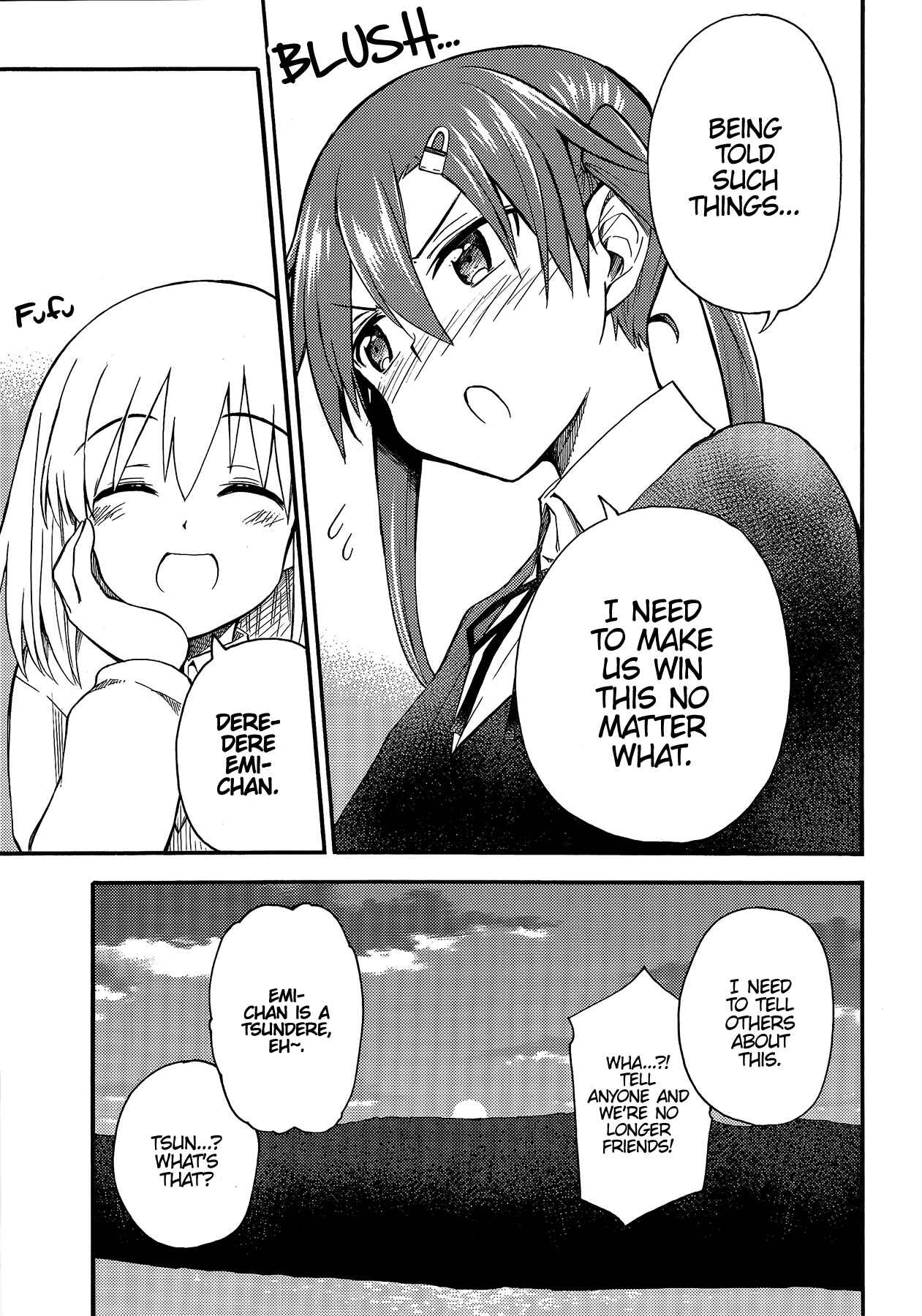 Page 23 Chapter 7 GIRLS und PANZER - Little Army II