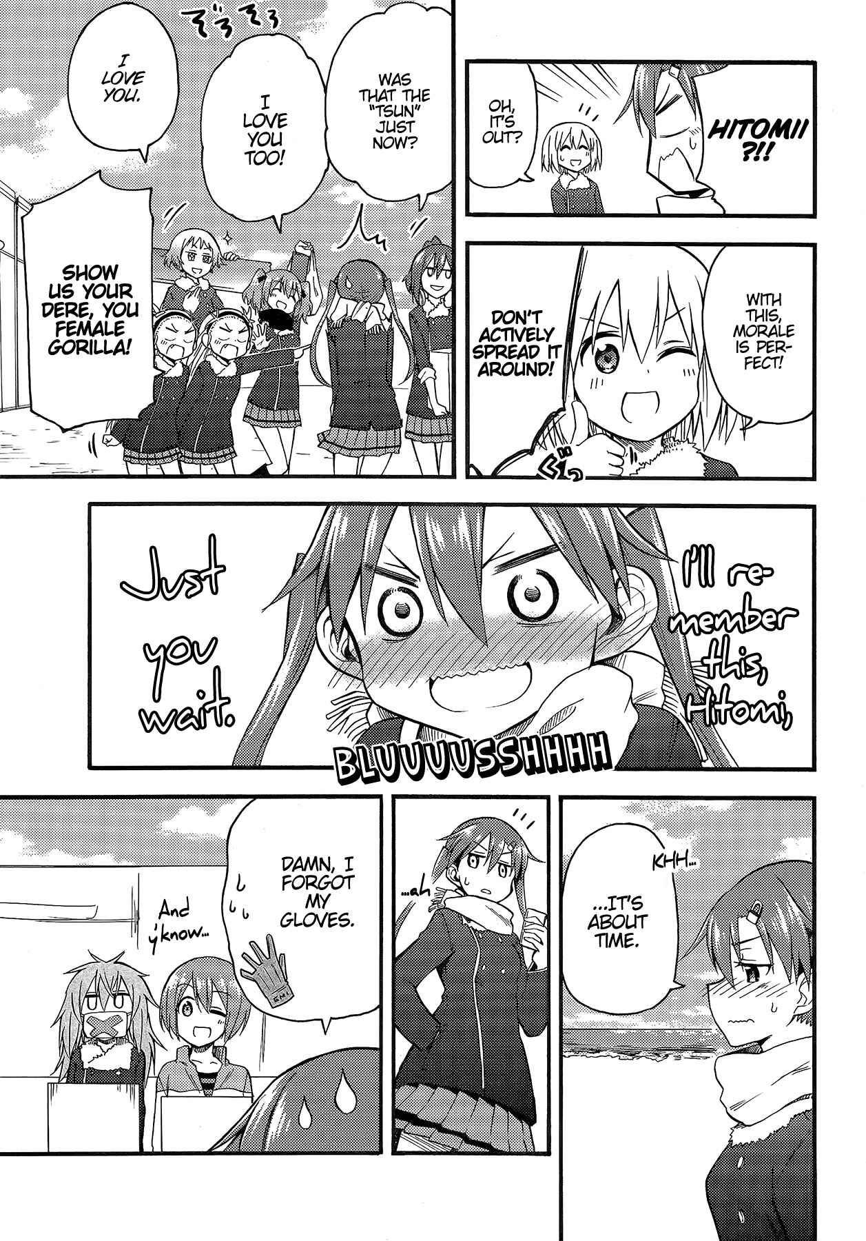 Page 25 Chapter 7 GIRLS und PANZER - Little Army II