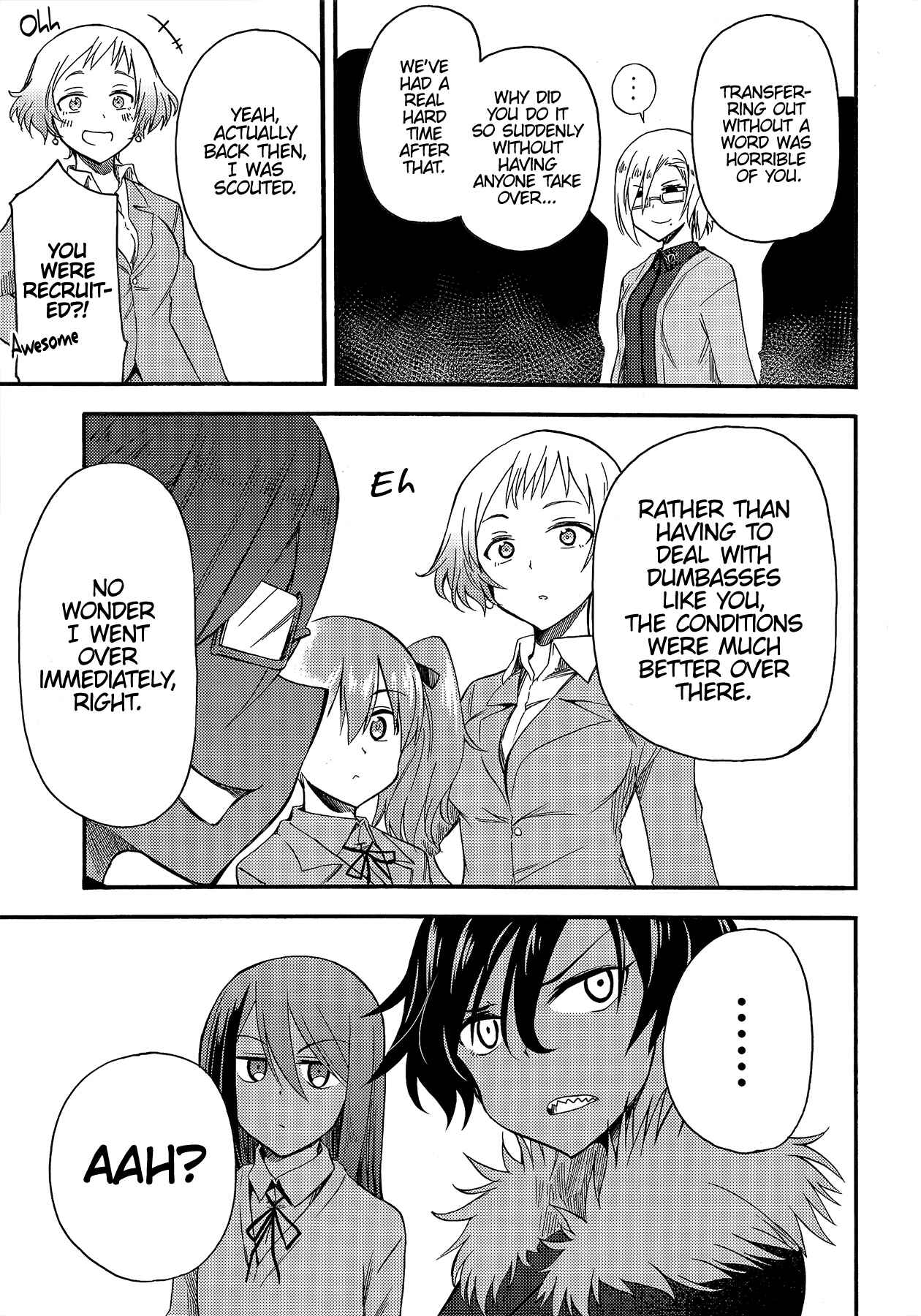Page 18 Chapter 6 GIRLS und PANZER - Little Army II