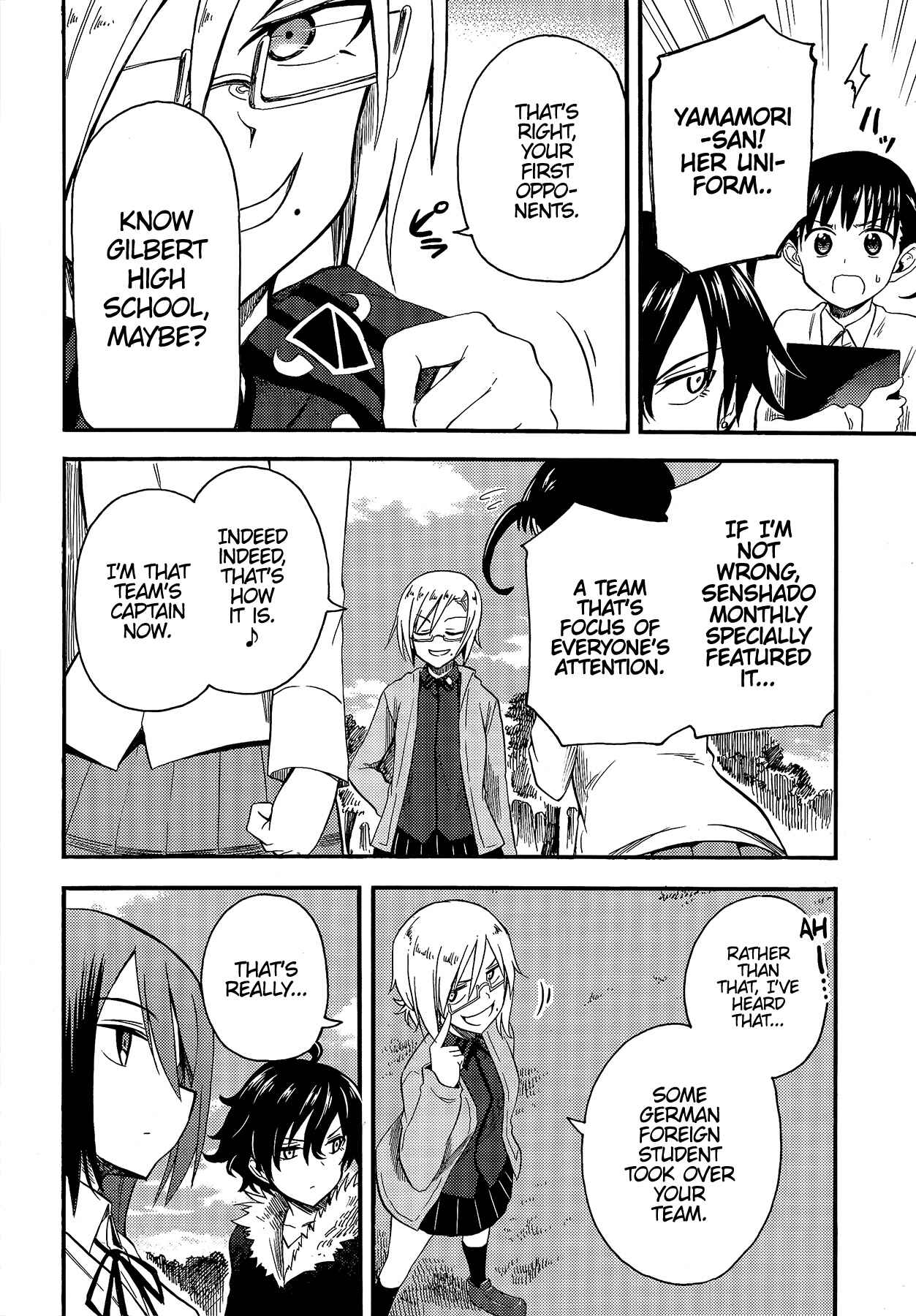 Page 19 Chapter 6 GIRLS und PANZER - Little Army II