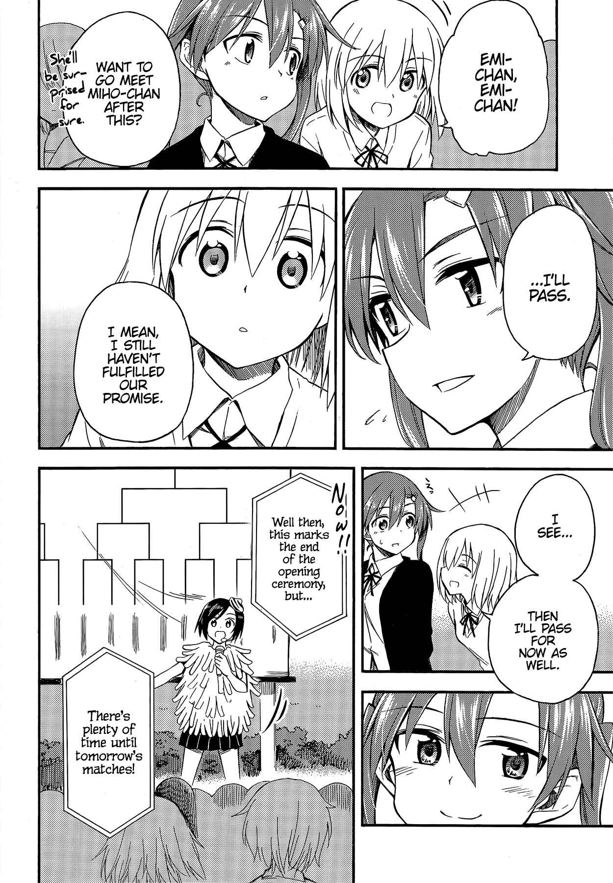 Page 7 Chapter 6 GIRLS und PANZER - Little Army II