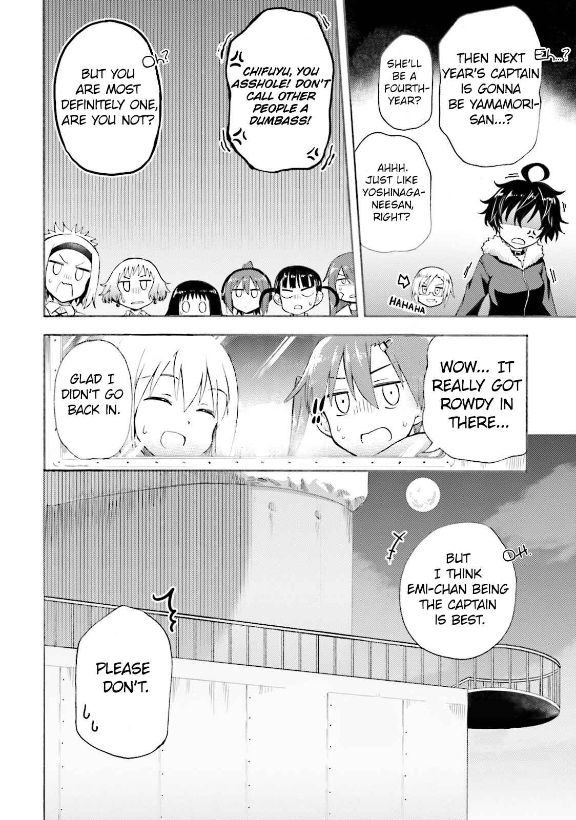 Page 10 Chapter 12.5 GIRLS und PANZER - Little Army II