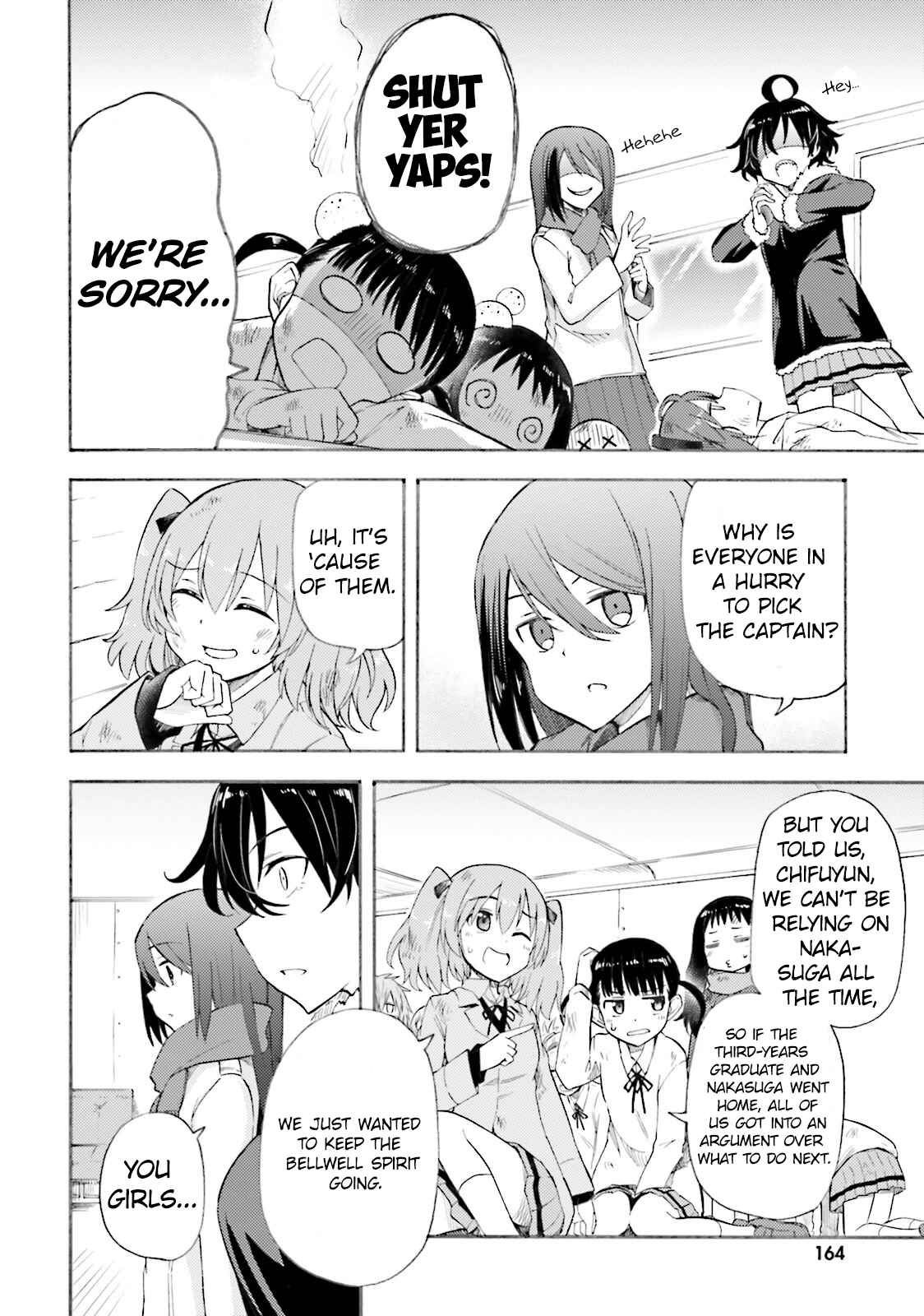 Page 8 Chapter 12.5 GIRLS und PANZER - Little Army II