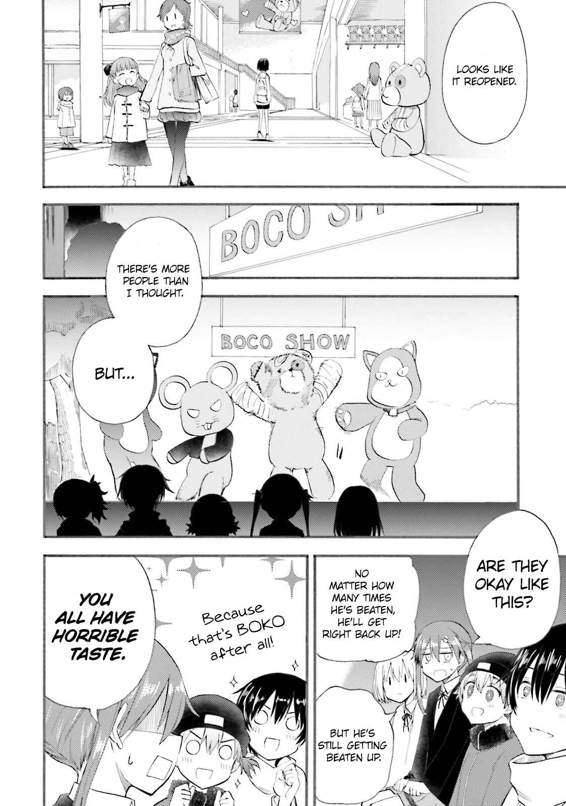 Page 3 Chapter 8.5 GIRLS und PANZER - Little Army II