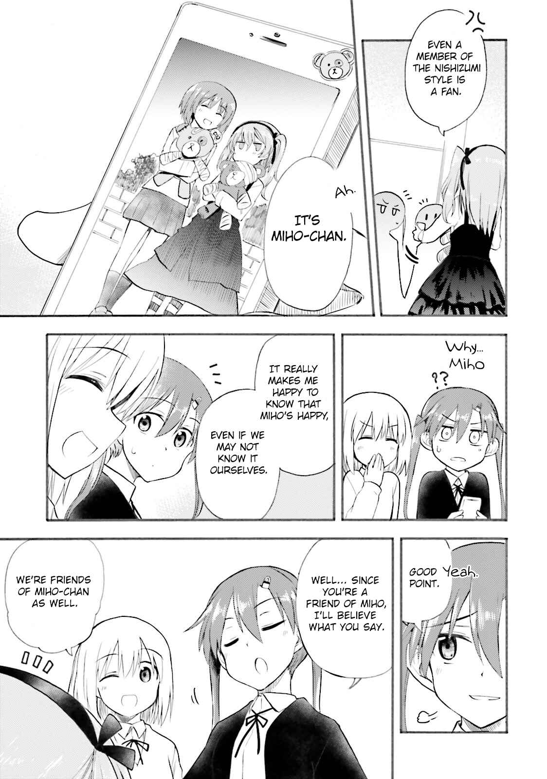 Page 6 Chapter 8.5 GIRLS und PANZER - Little Army II