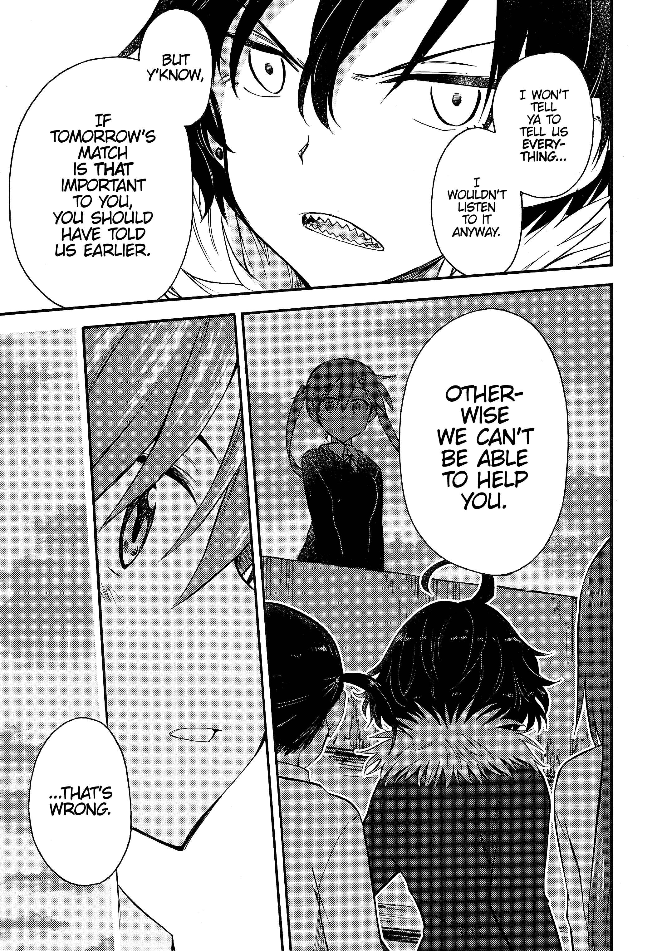 Page 10 Chapter 11 GIRLS und PANZER - Little Army II