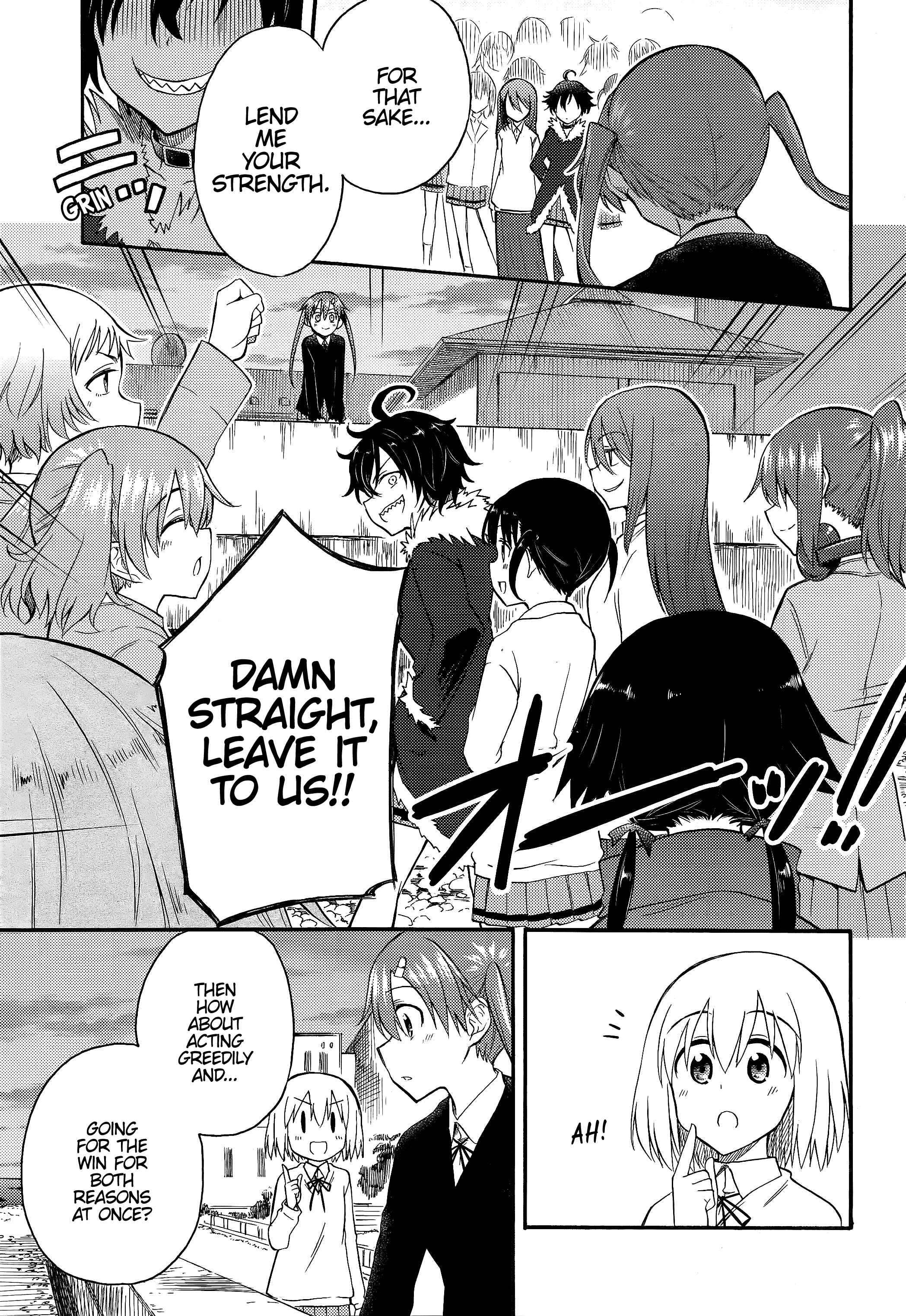 Page 12 Chapter 11 GIRLS und PANZER - Little Army II