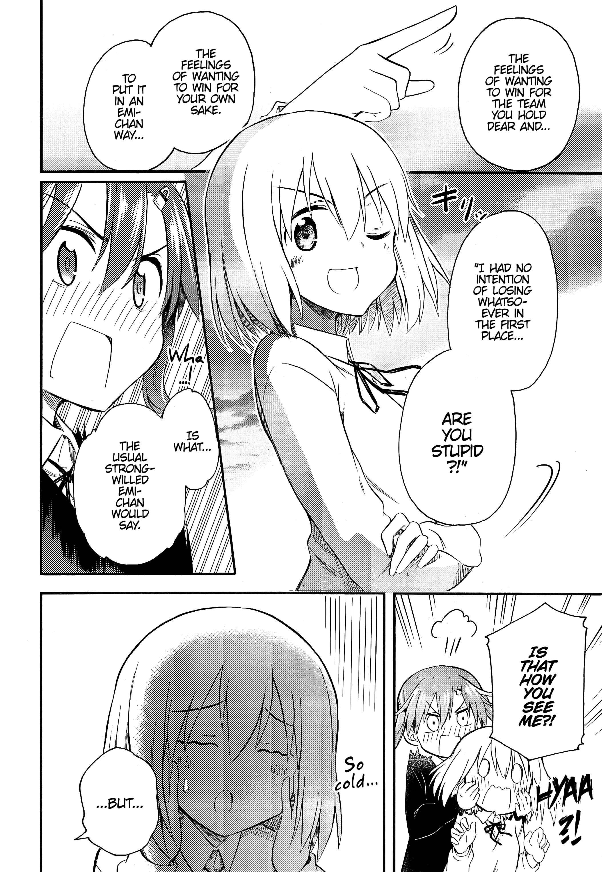 Page 13 Chapter 11 GIRLS und PANZER - Little Army II