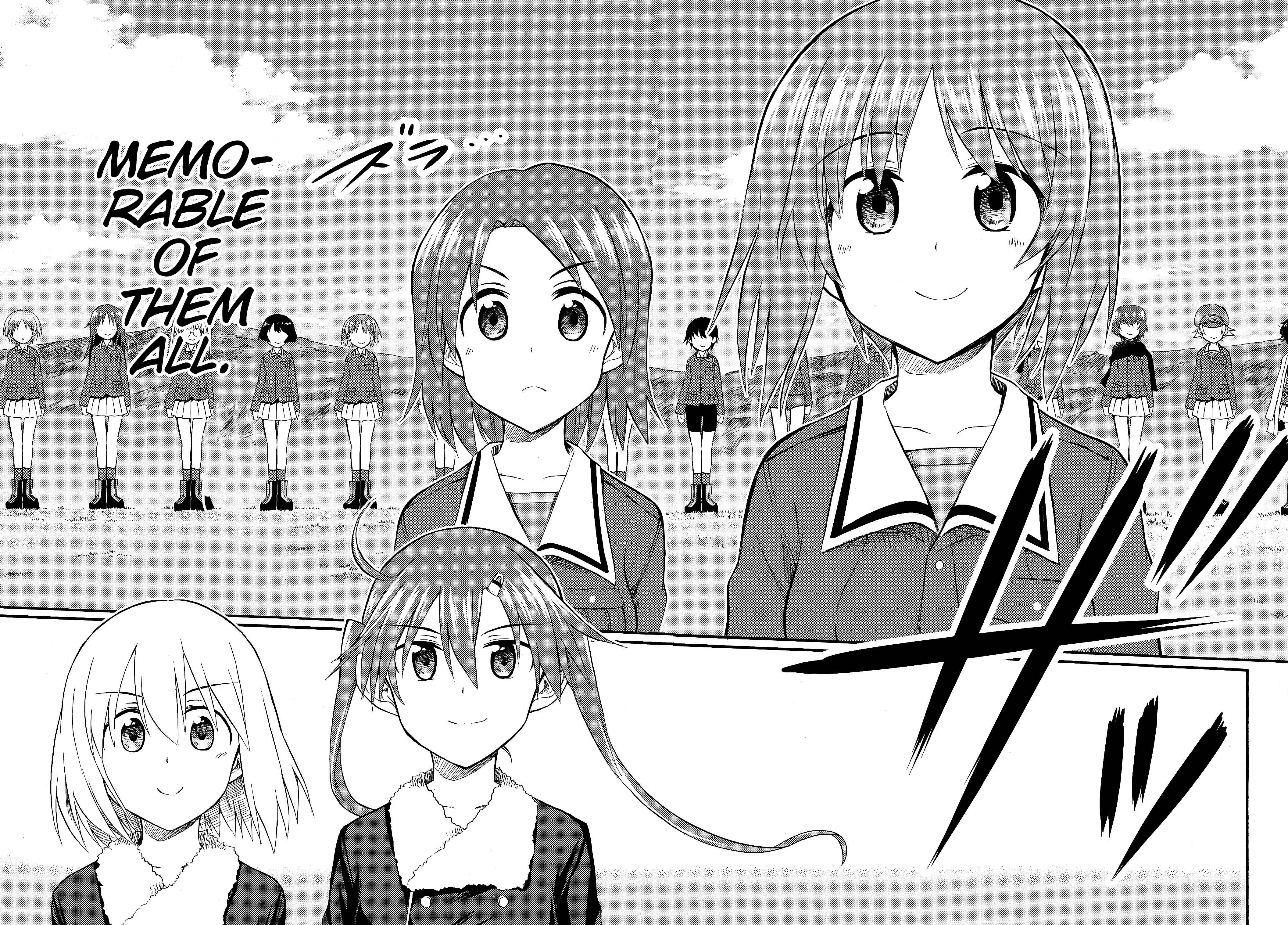 Page 19 Chapter 11 GIRLS und PANZER - Little Army II