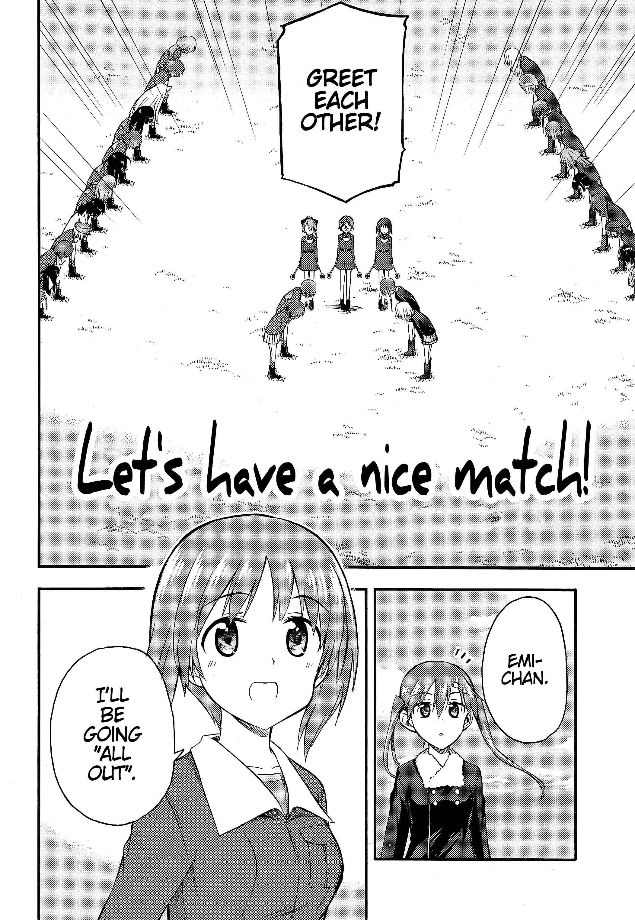 Page 20 Chapter 11 GIRLS und PANZER - Little Army II