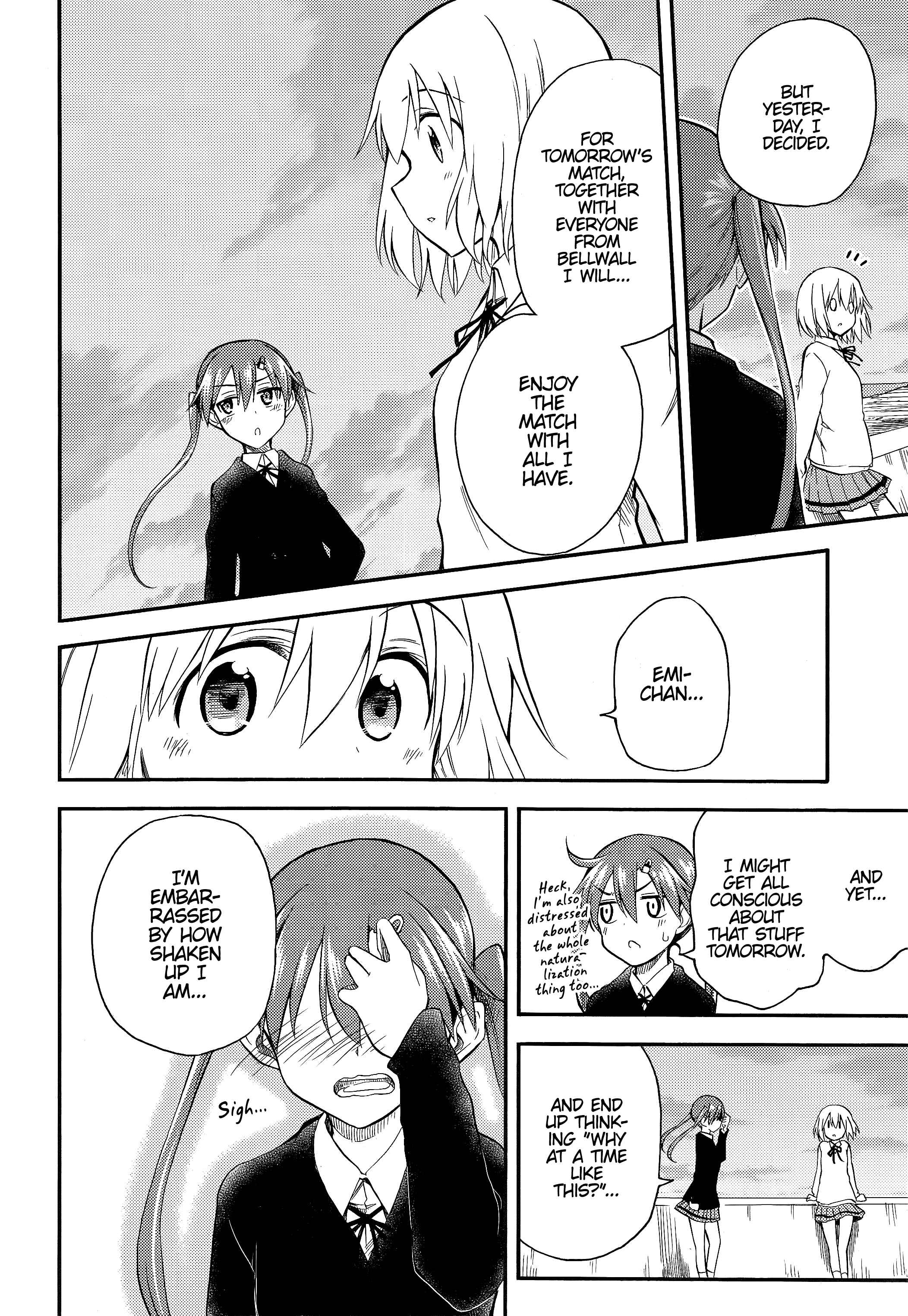 Page 7 Chapter 11 GIRLS und PANZER - Little Army II