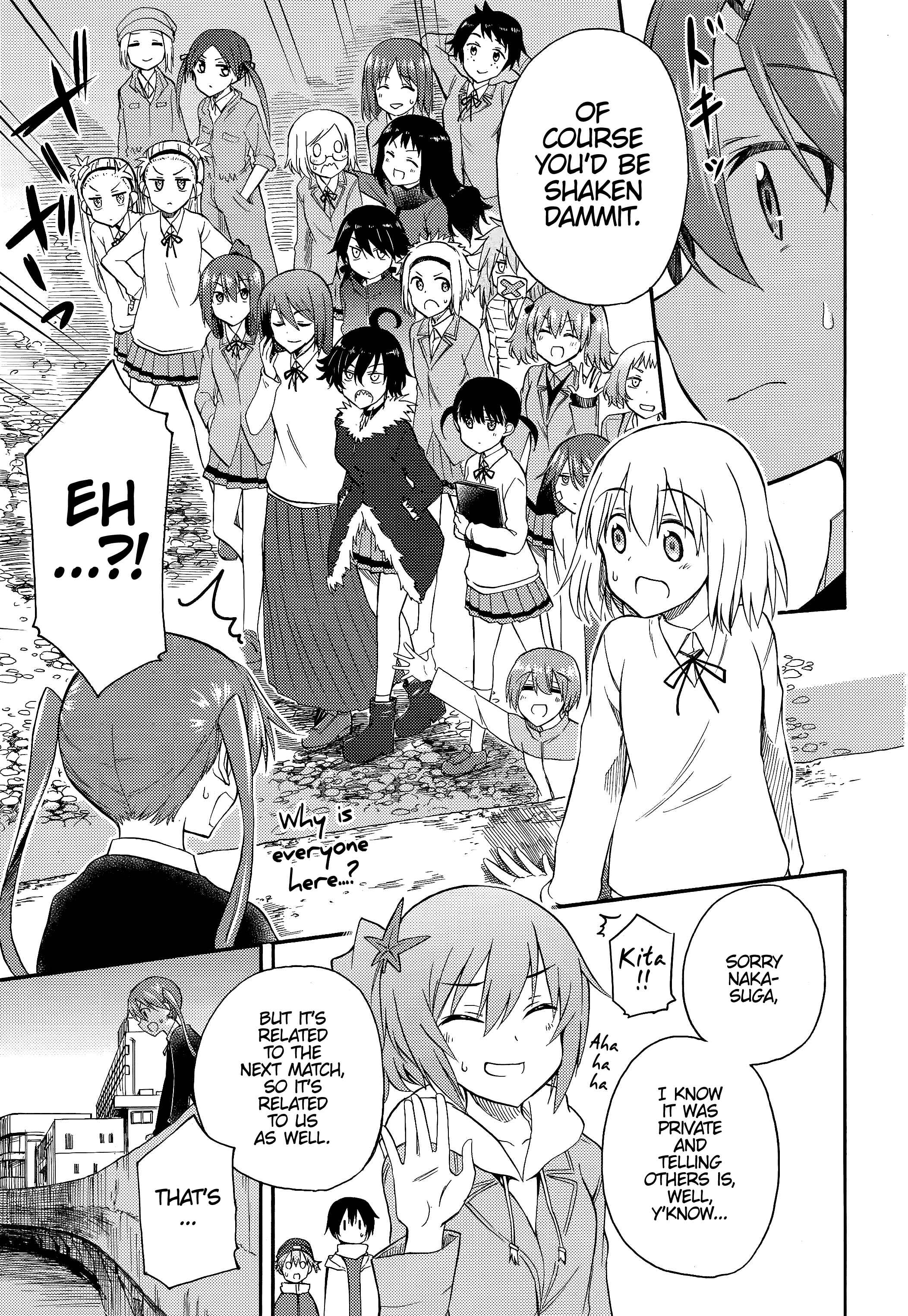Page 8 Chapter 11 GIRLS und PANZER - Little Army II