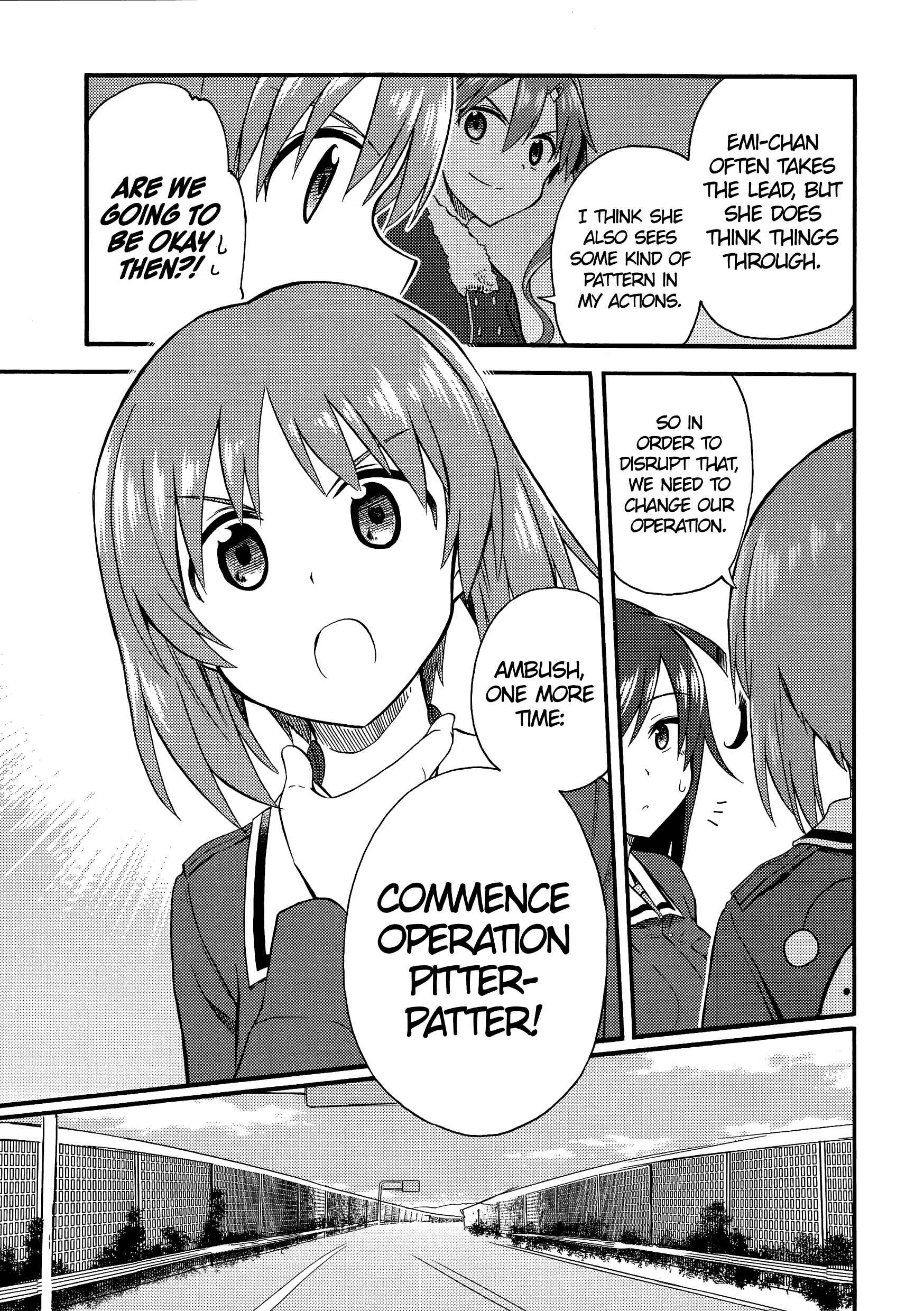 Page 11 Chapter 12 GIRLS und PANZER - Little Army II
