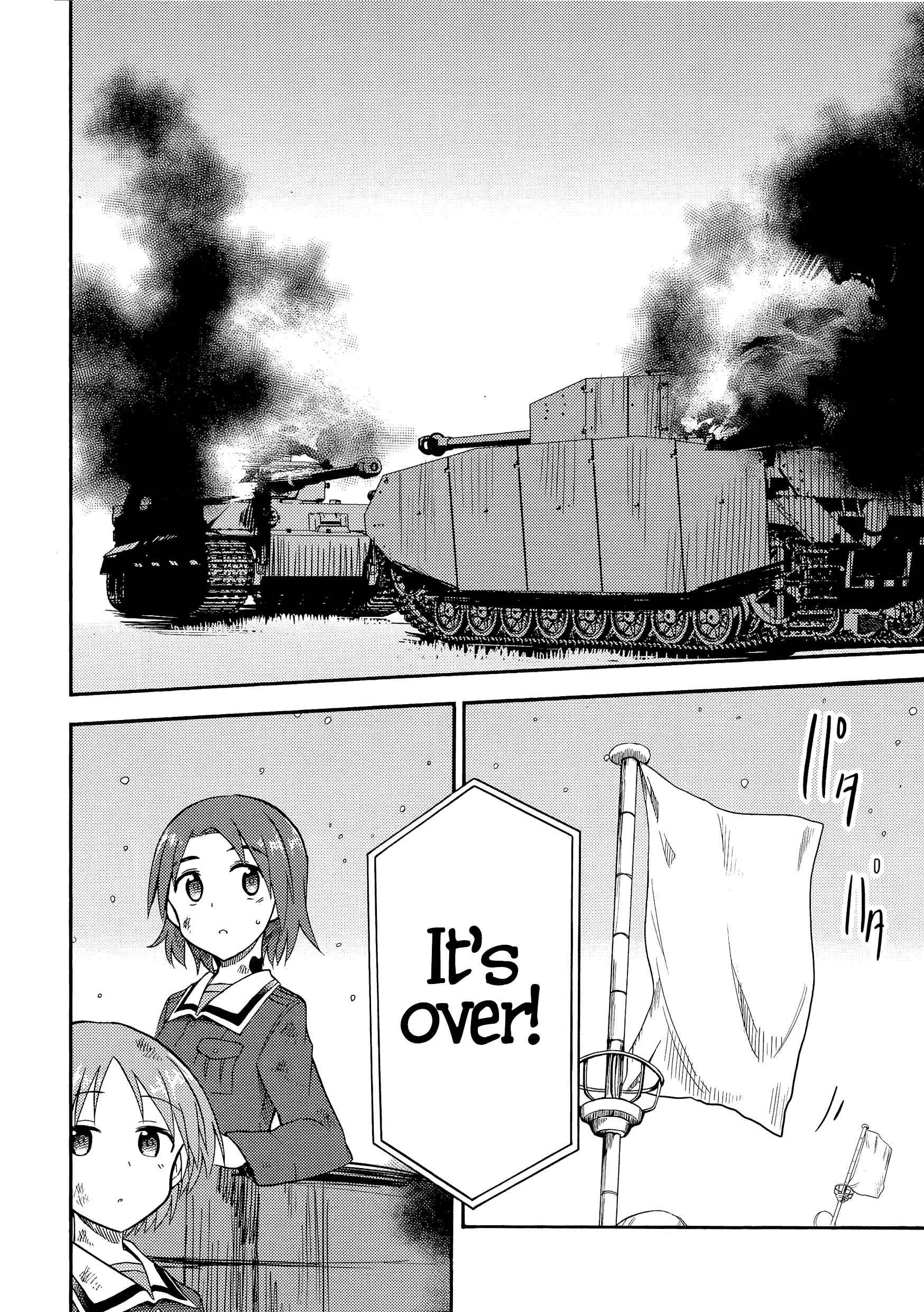 Page 41 Chapter 12 GIRLS und PANZER - Little Army II