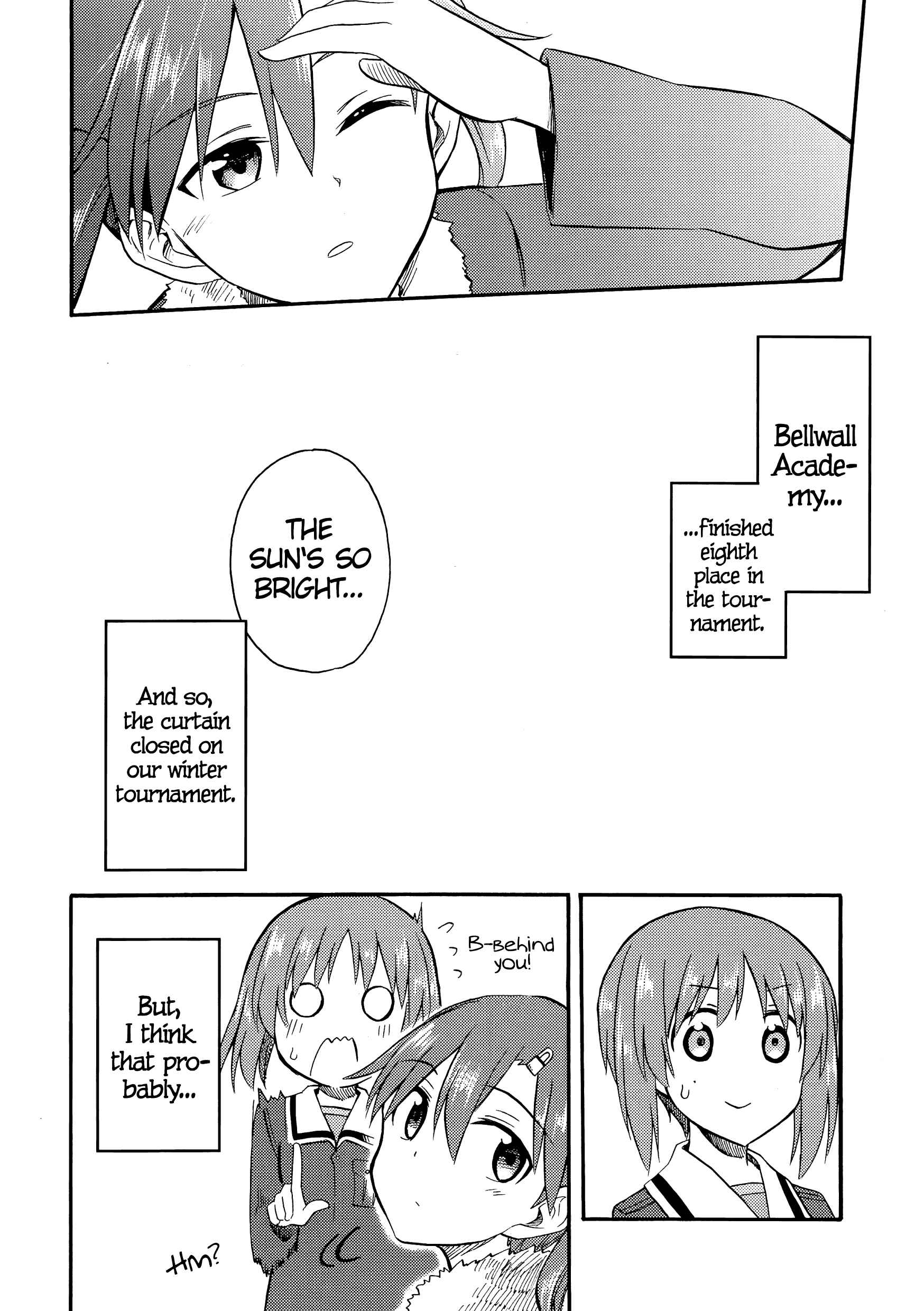 Page 47 Chapter 12 GIRLS und PANZER - Little Army II