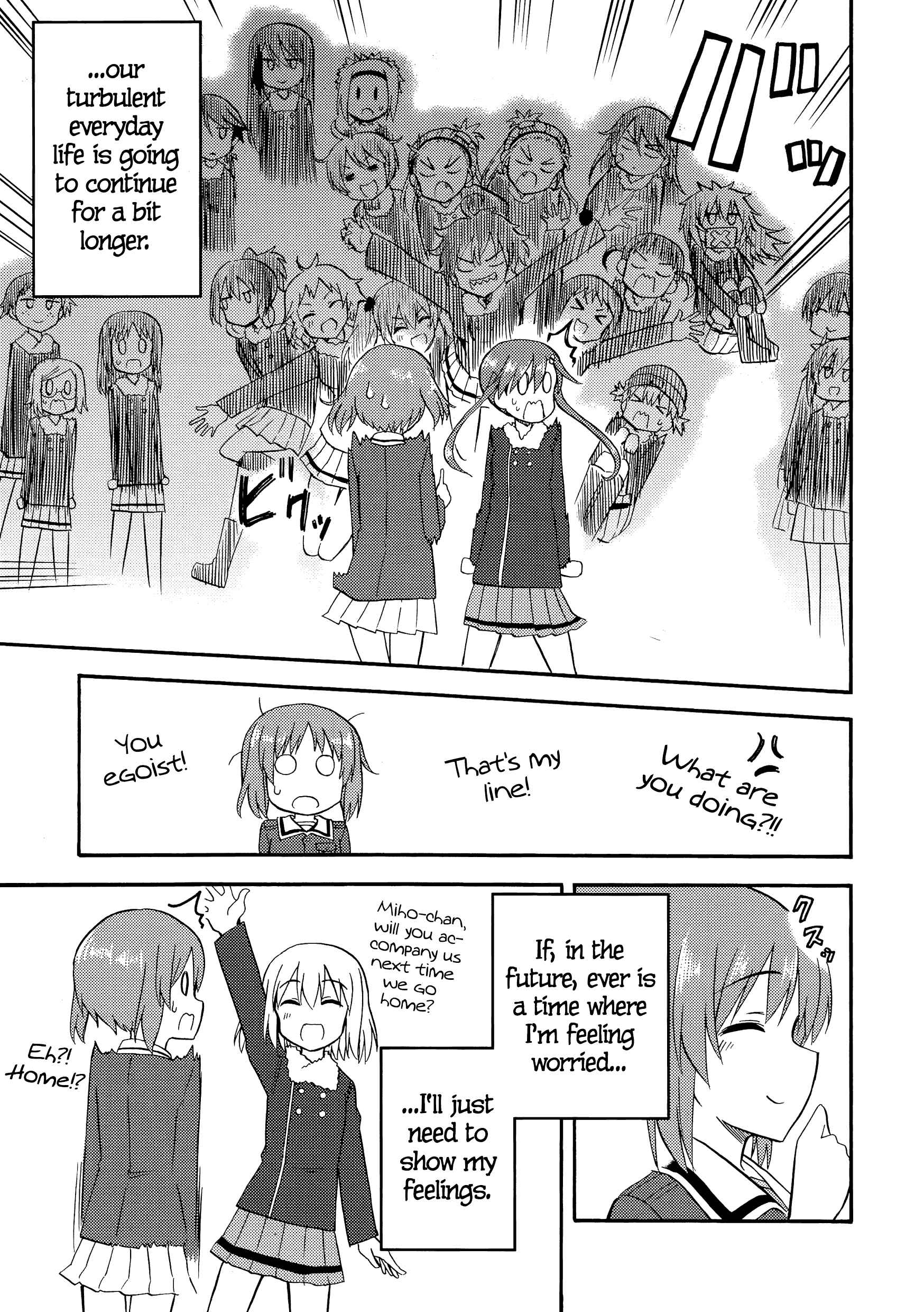 Page 48 Chapter 12 GIRLS und PANZER - Little Army II