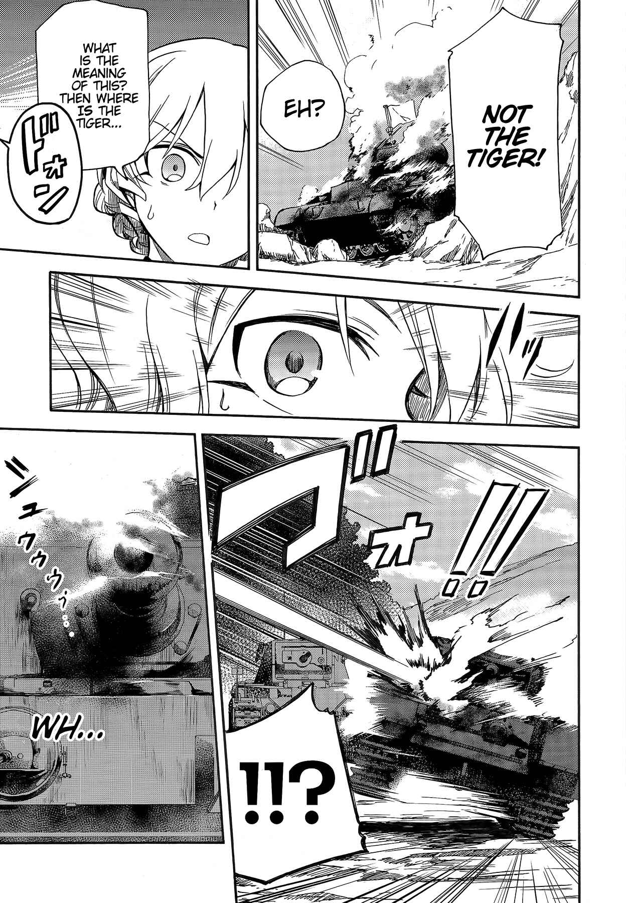 Page 16 Chapter 5 GIRLS und PANZER - Little Army II