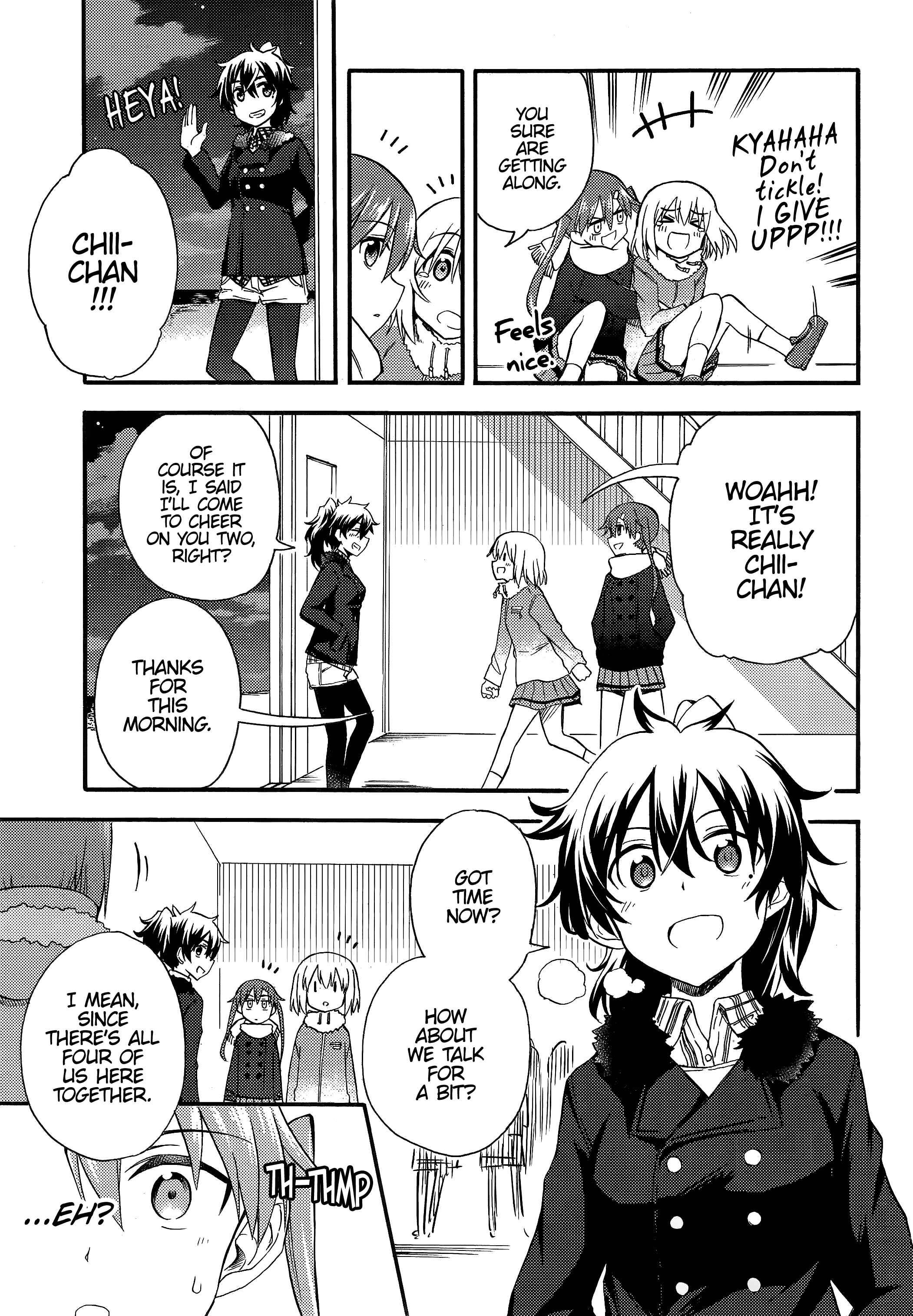 Page 27 Chapter 9 GIRLS und PANZER - Little Army II