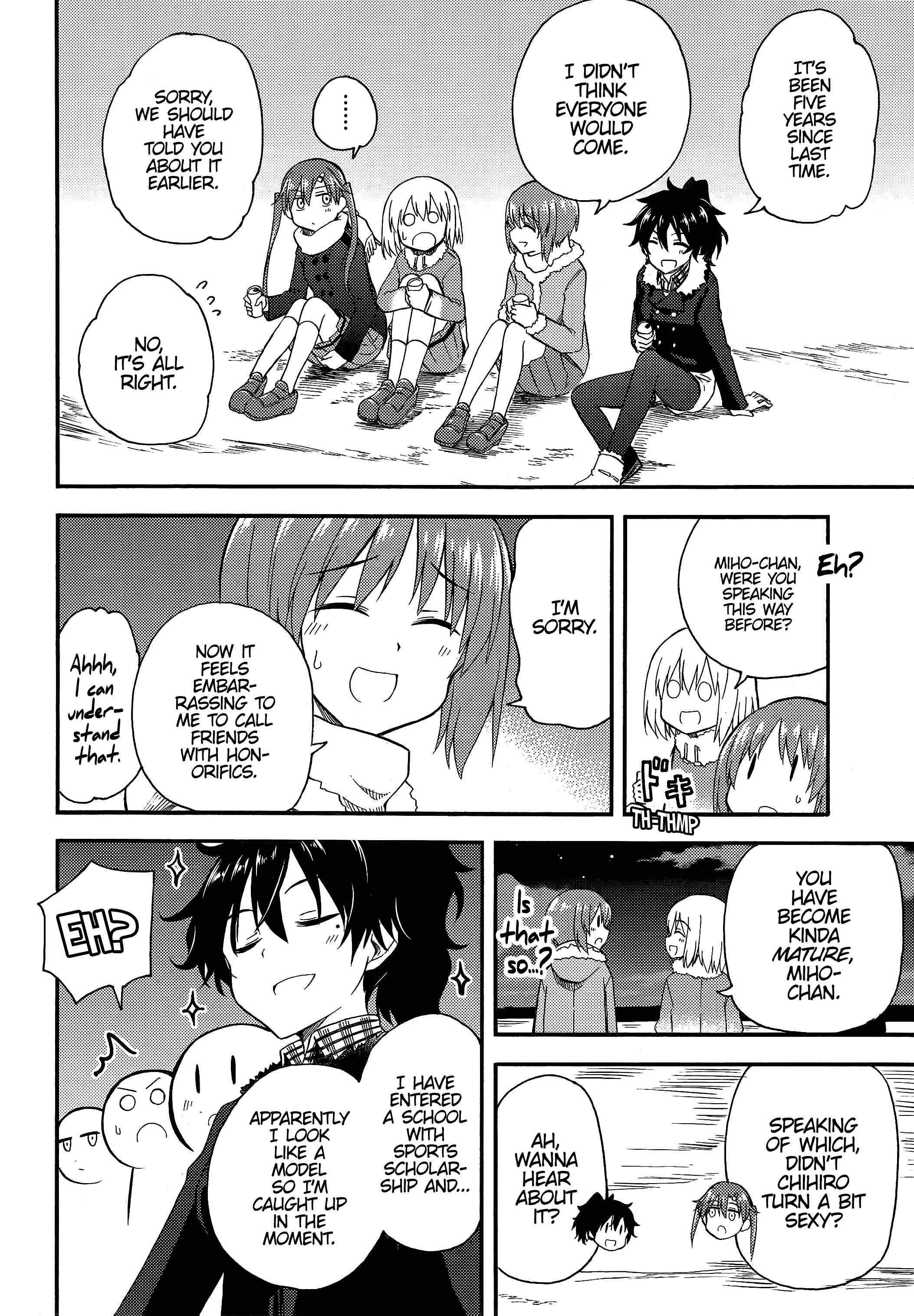 Page 30 Chapter 9 GIRLS und PANZER - Little Army II